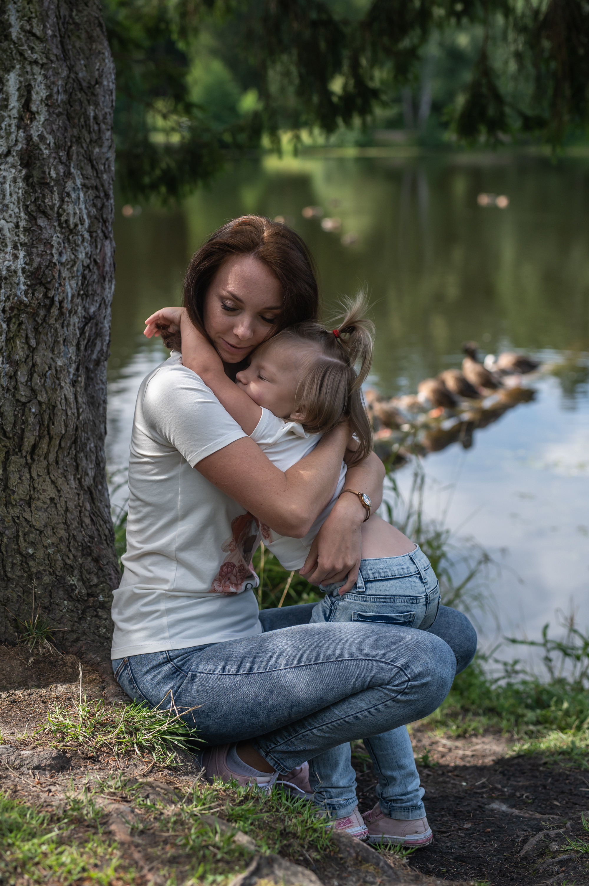 Семейный портрет. Касьянов Виталий — портретный, семейный фотограф в Санкт-Петербурге