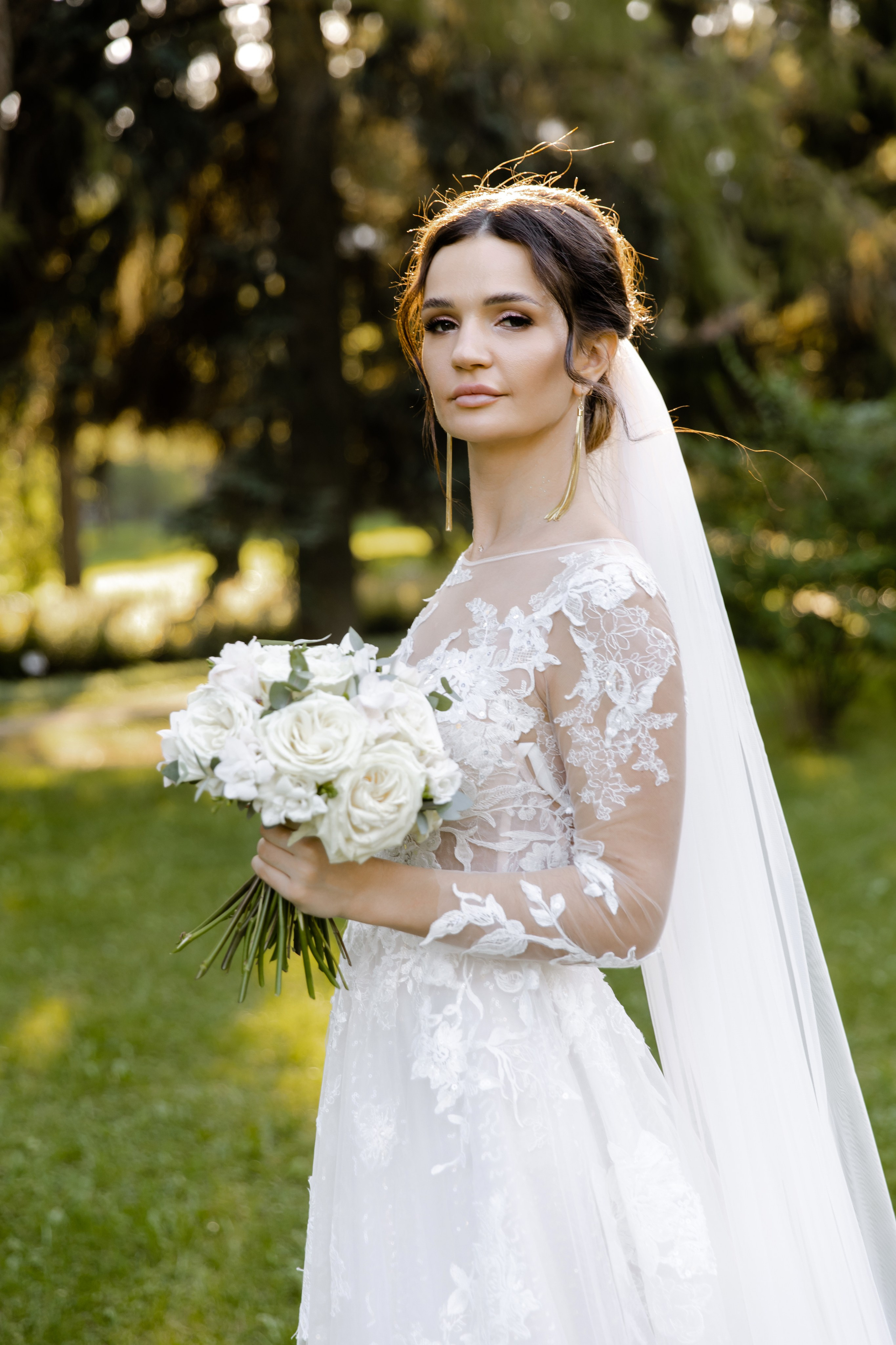 Свадебный день Никиты и Юли. Свадебный фотограф Анна Бабахина