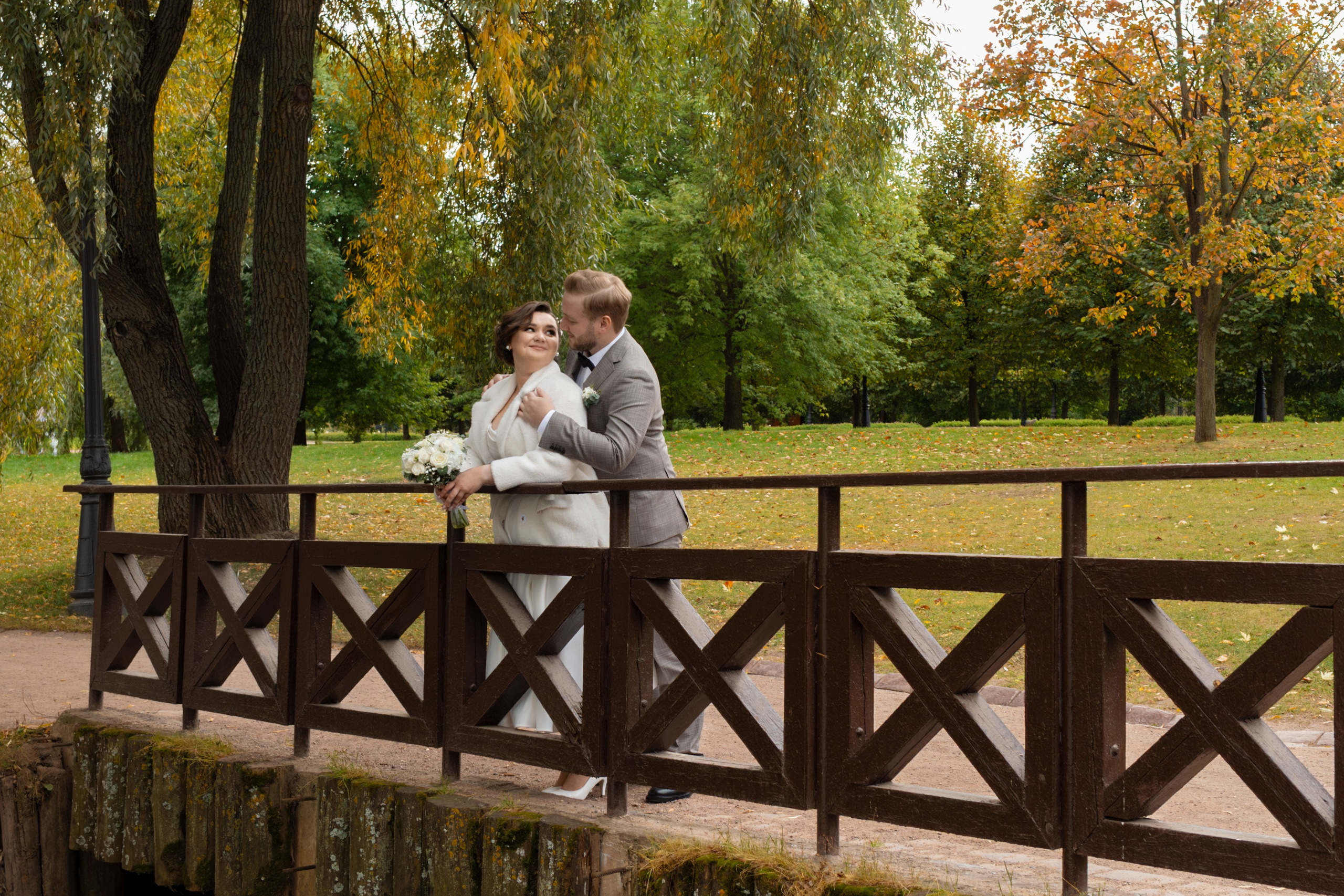 Свадебные съёмки. Семейный и свадебный фотограф в Москве и Домодедово Анна Авилочкина