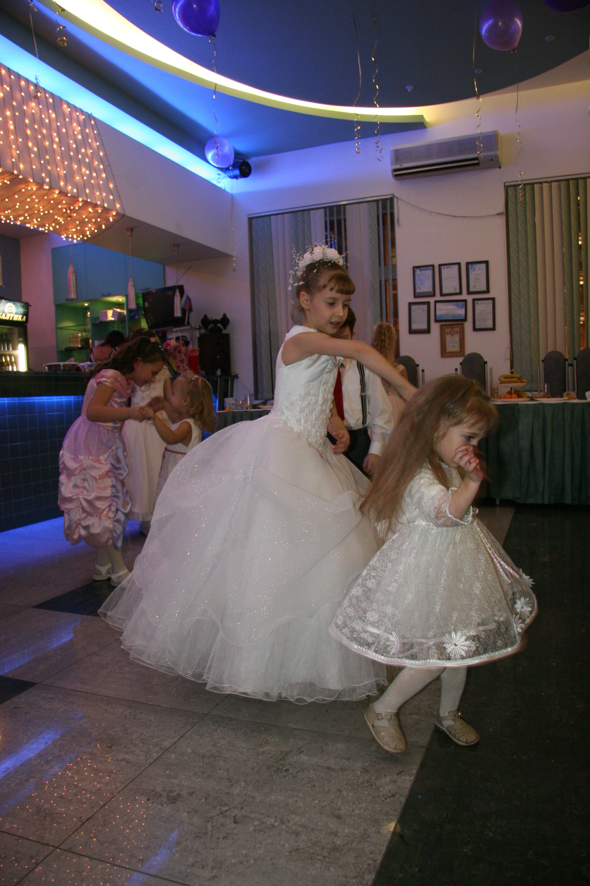 Катя ДР 8 лет 30.11.2007. Семейный, Свадебный фотограф СПБ Питер— Романова Екатерина