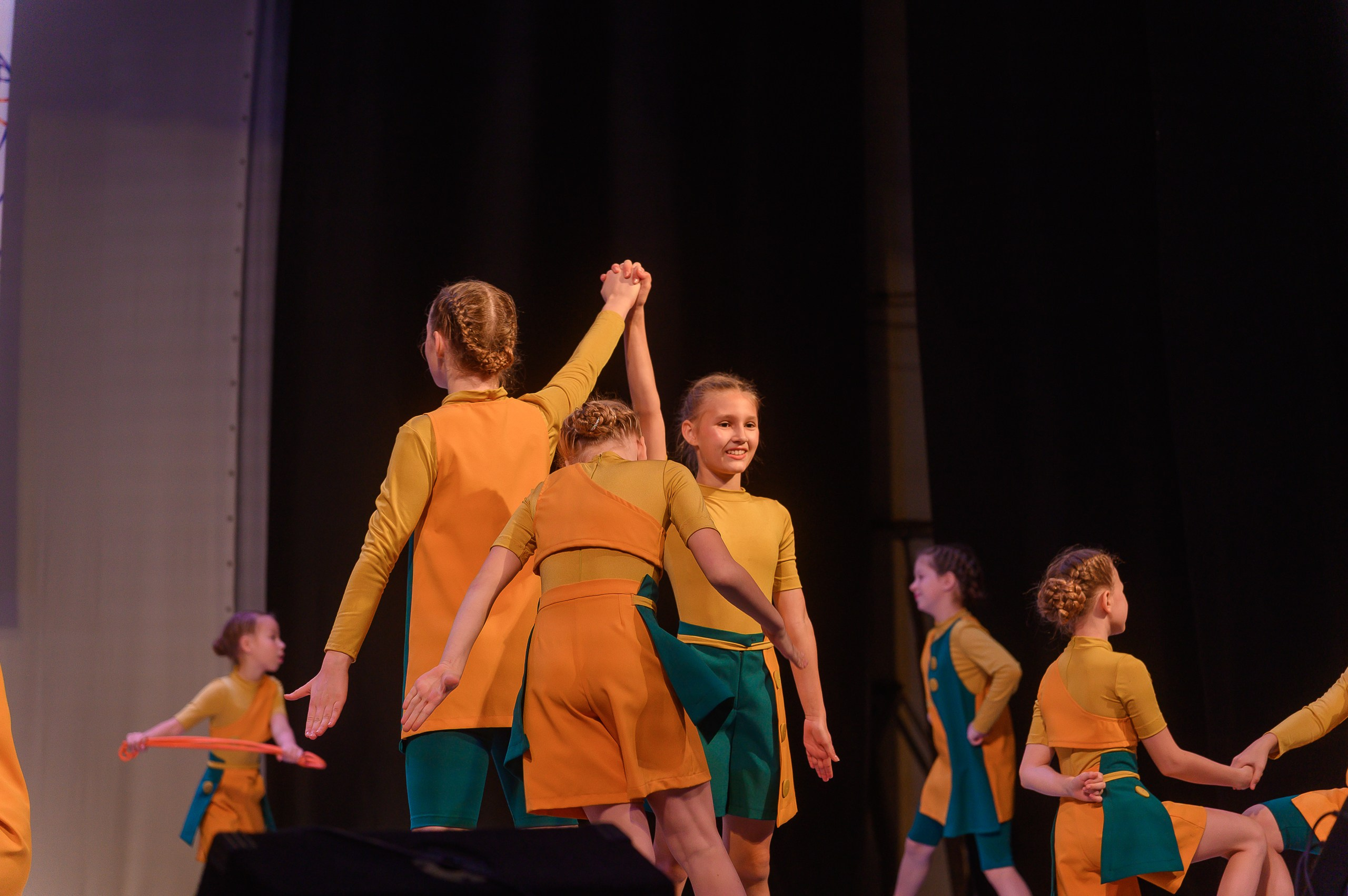 Конкурс «Танцевальная Осень». Фотограф в Кемерово Владислав Шульц