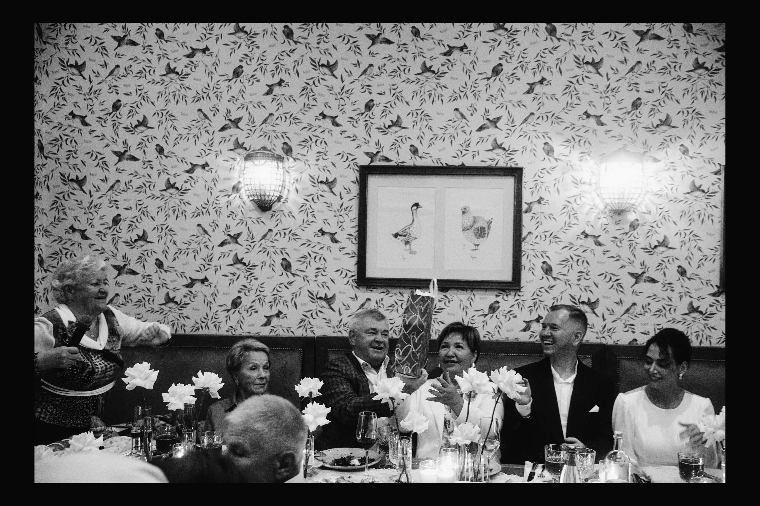 A NEW FAMILY TREE. Дмитрий Мазуркевич: Профессиональный Репортажный Фотограф