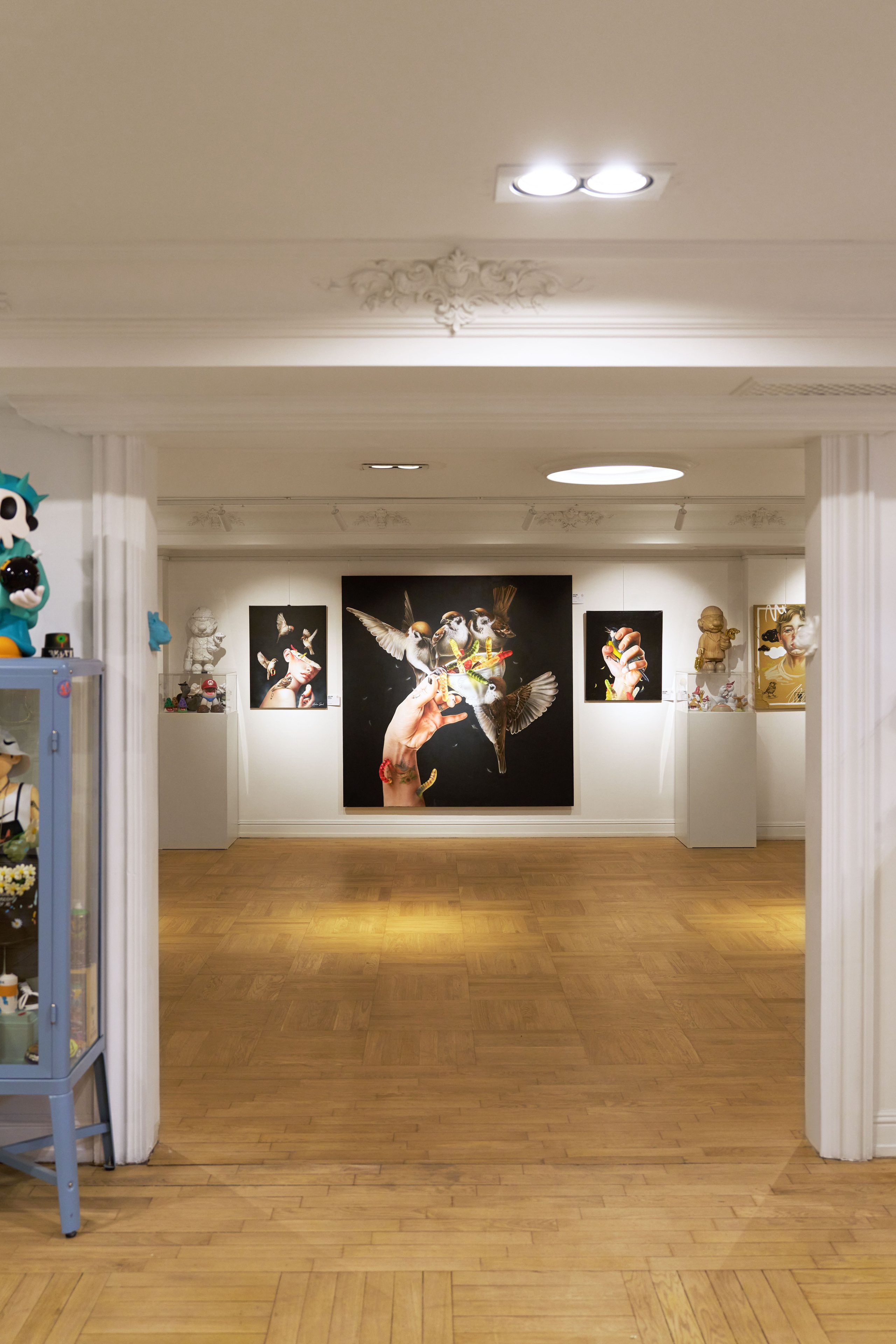 ГАЛЕРЕЯ TOYiARTi. Главная