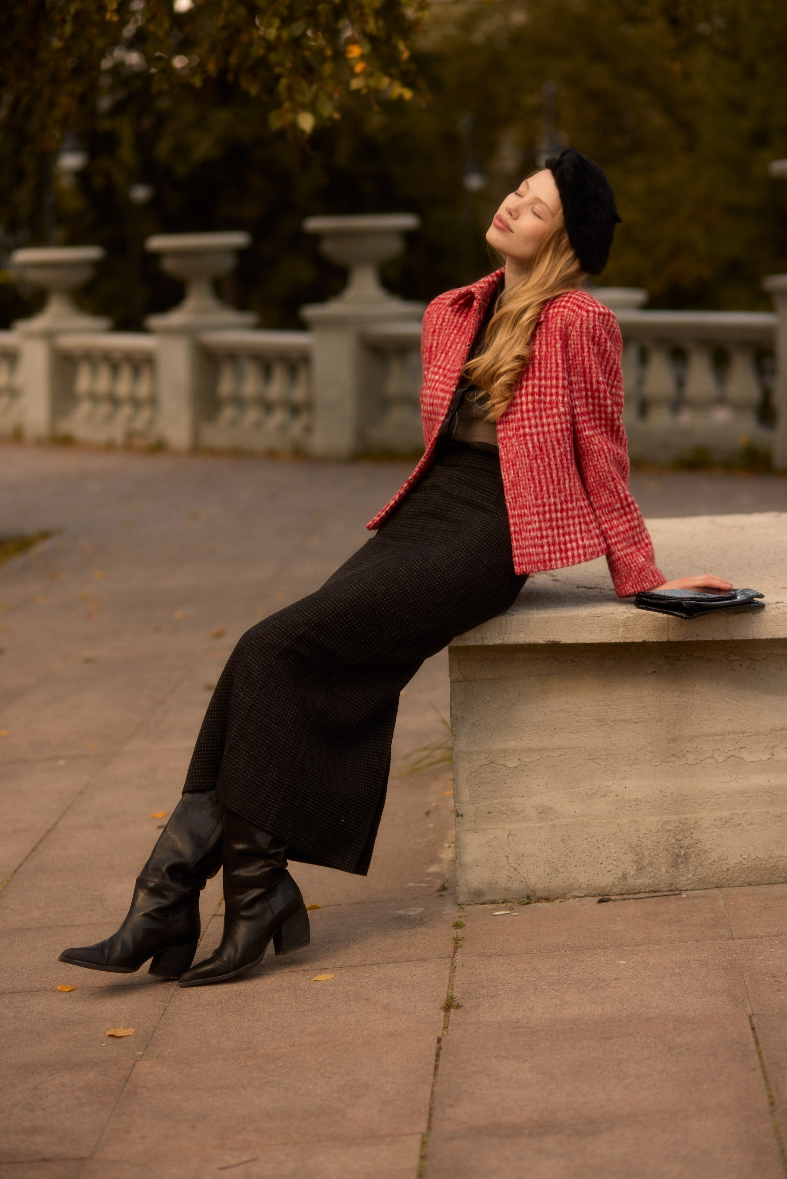 Lookbook autumn. Photorina — фотограф Ирина Гулемина