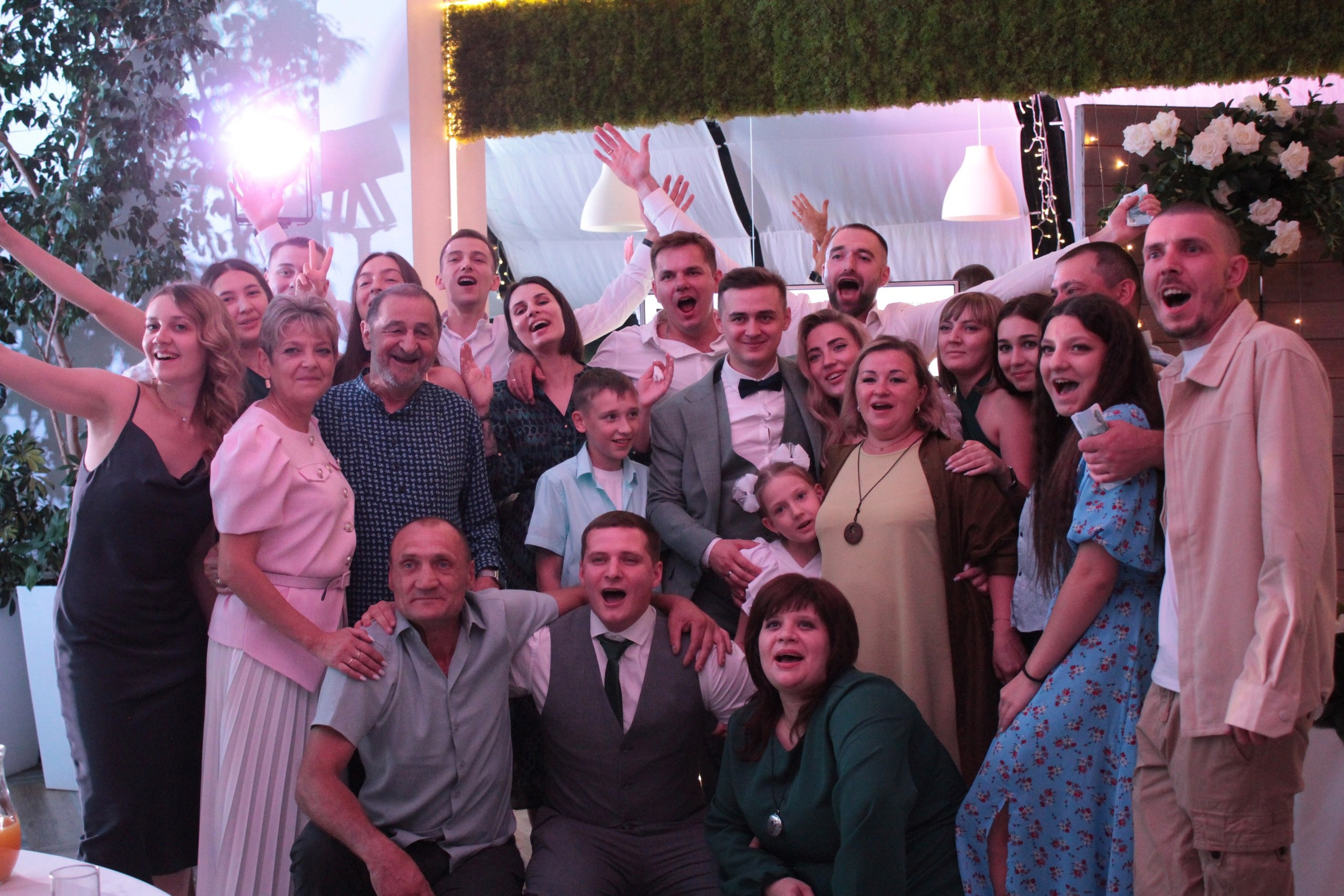 Свадьба Анастасия & Илья. Mariage