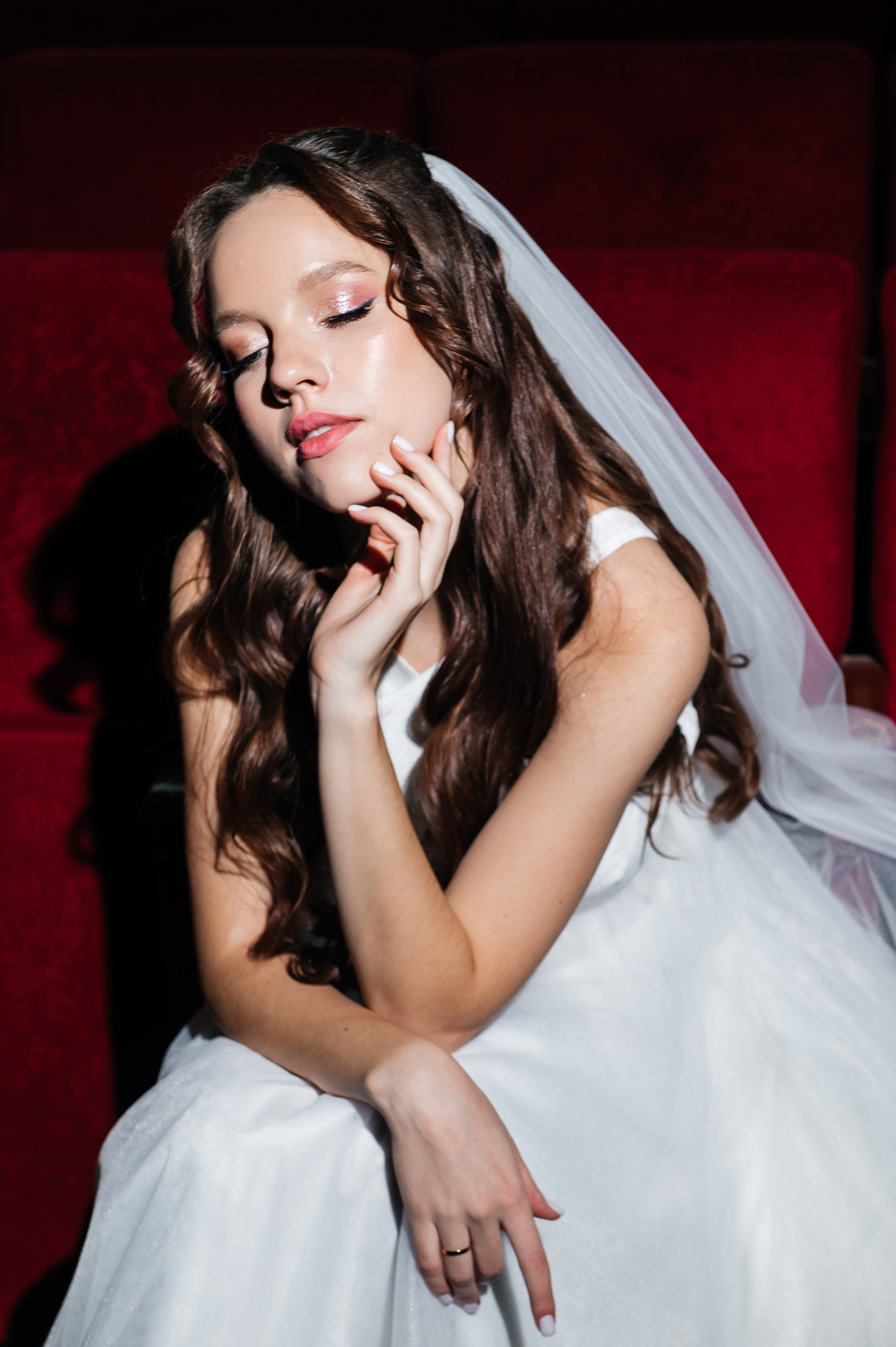 Максим и Екатерина. Свадебный и портретный фотограф Мария Зыкова Екатеринбург — Снежинск