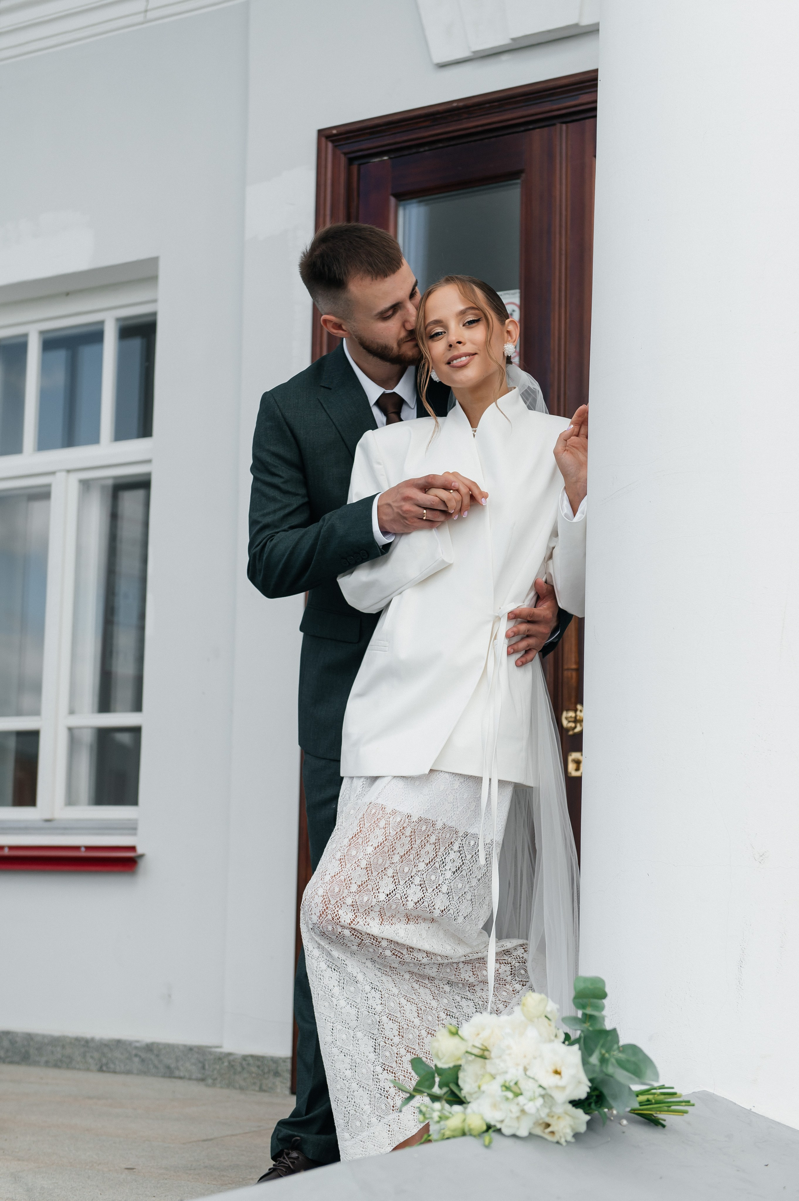 Виктор и Ярослава. Свадебный и портретный фотограф Мария Зыкова Екатеринбург — Снежинск