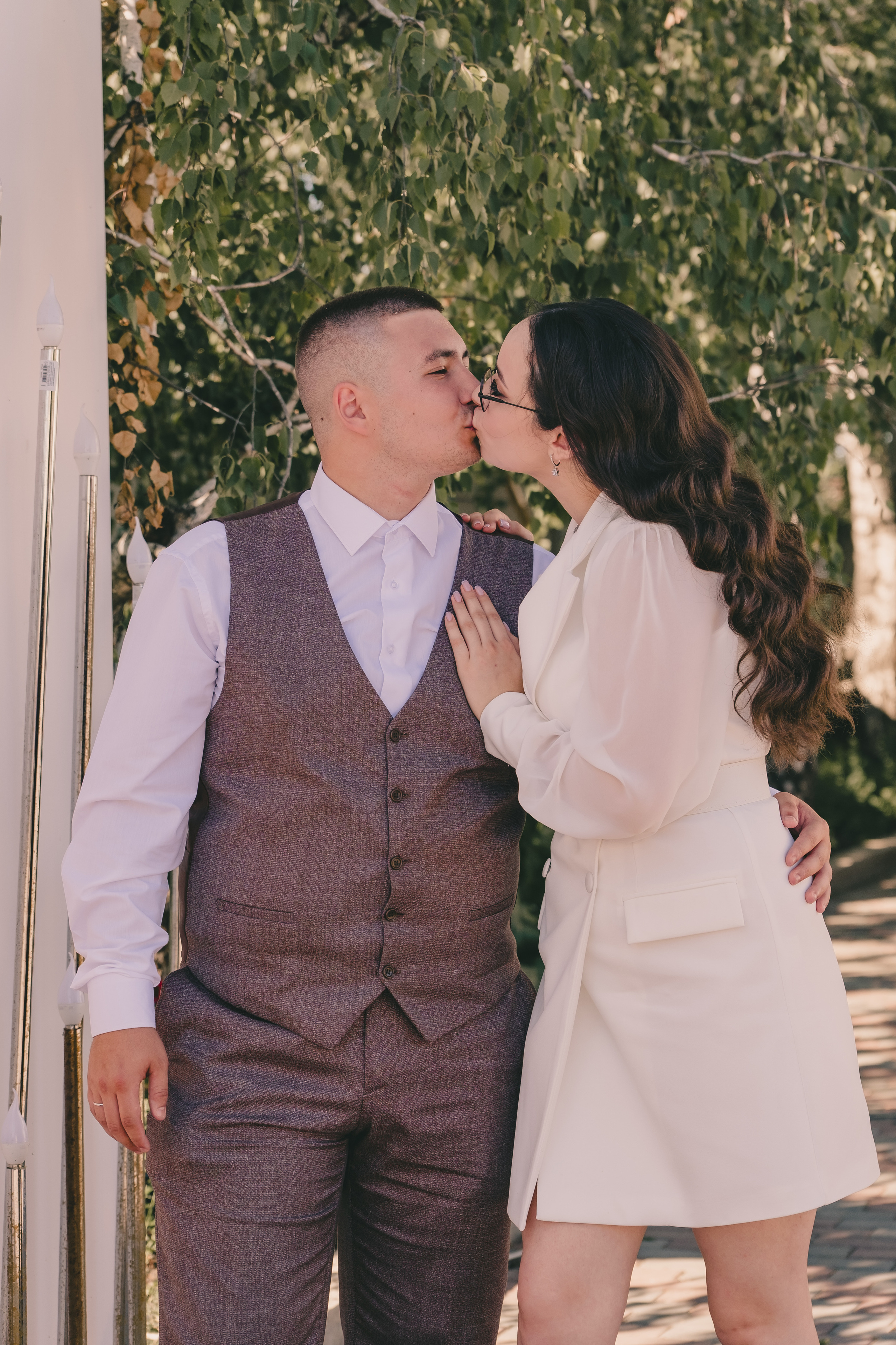 Свадебный банкет Светланы и Егора. Свадебный и семейный фотограф Анастасия Зырянкина