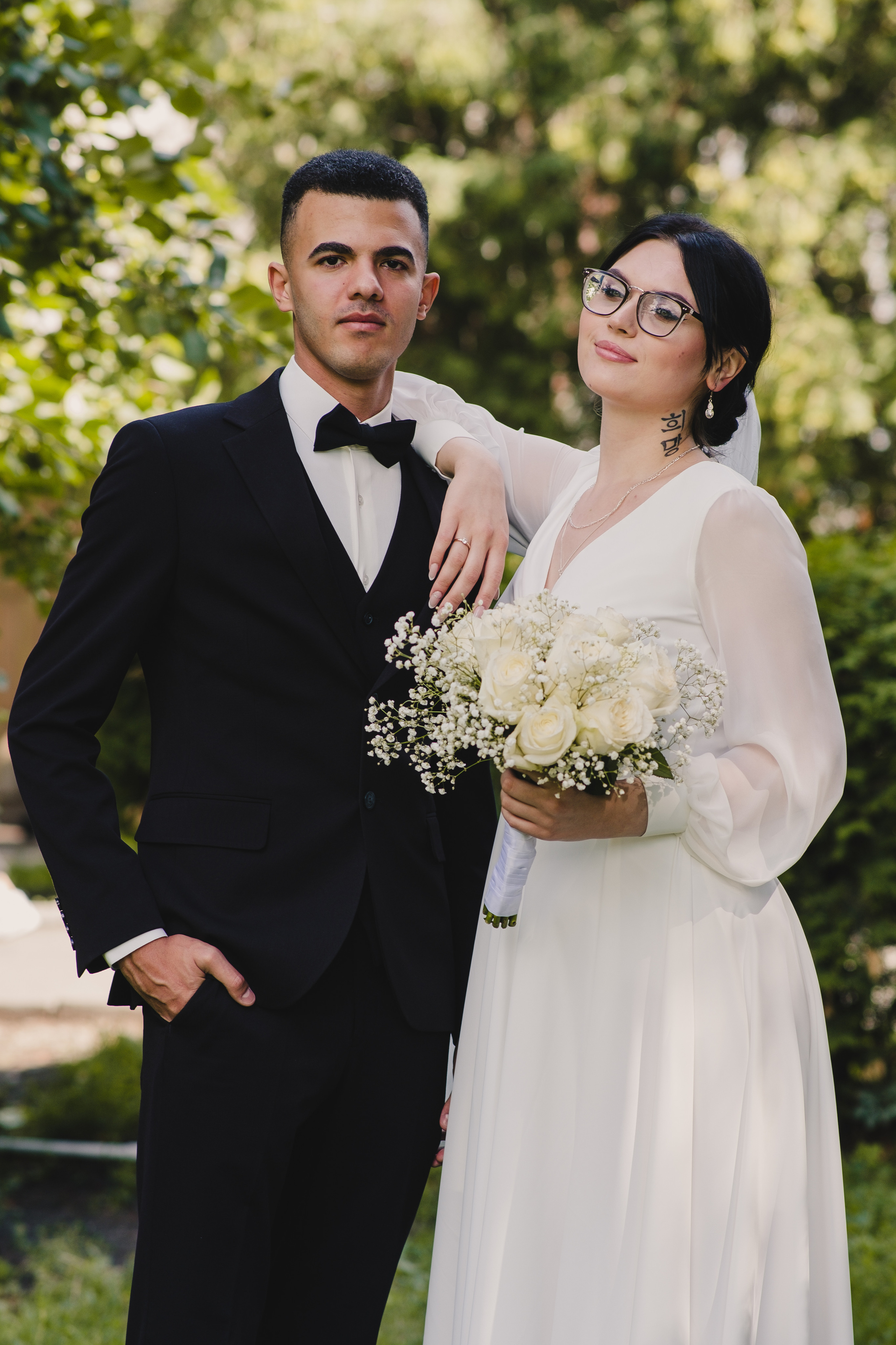 Свадебная фотосессия Анастасия и Махмуда. Свадебный и семейный фотограф Анастасия Зырянкина