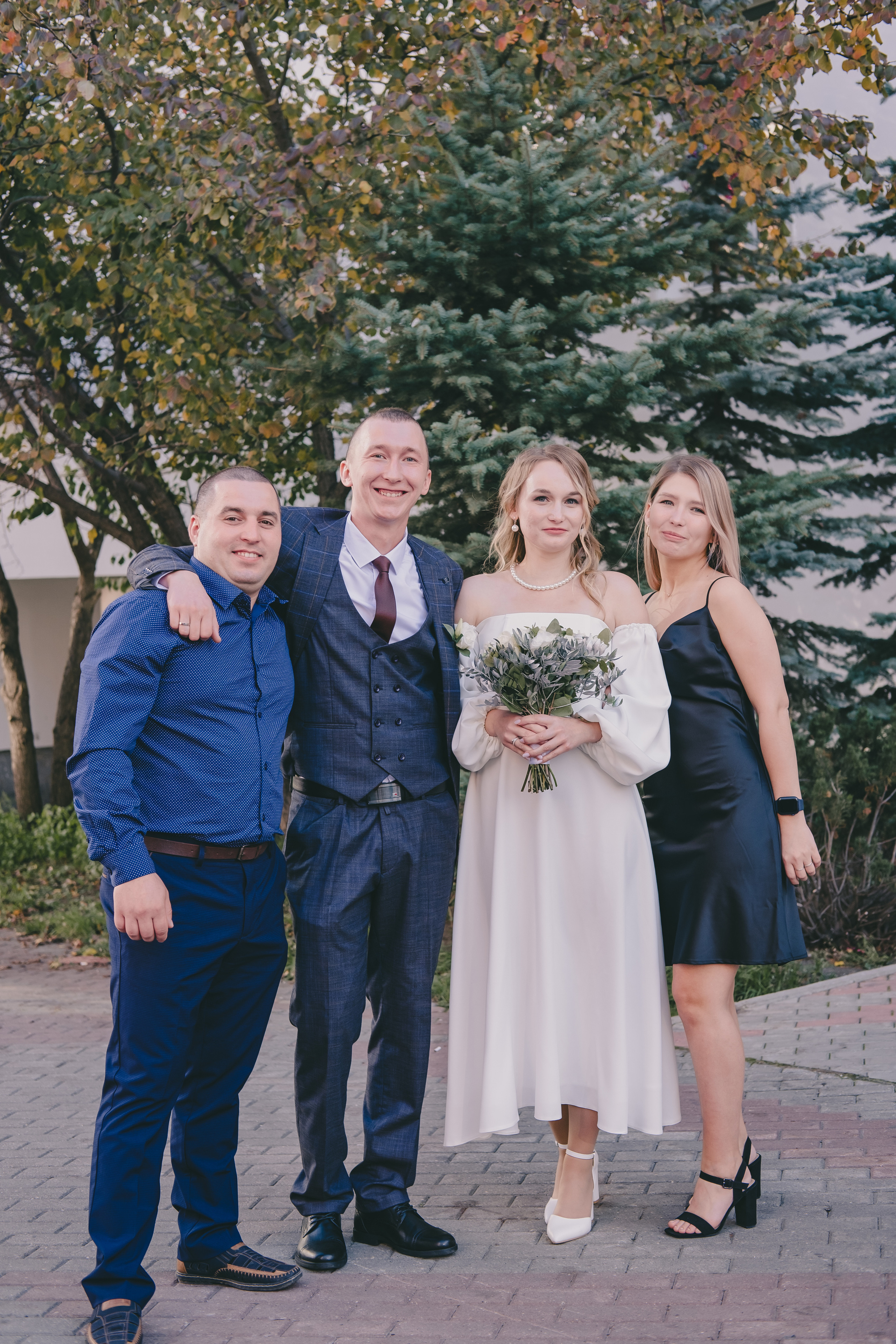 Свадьба Виктории и Никиты. Свадебный и семейный фотограф Анастасия Зырянкина