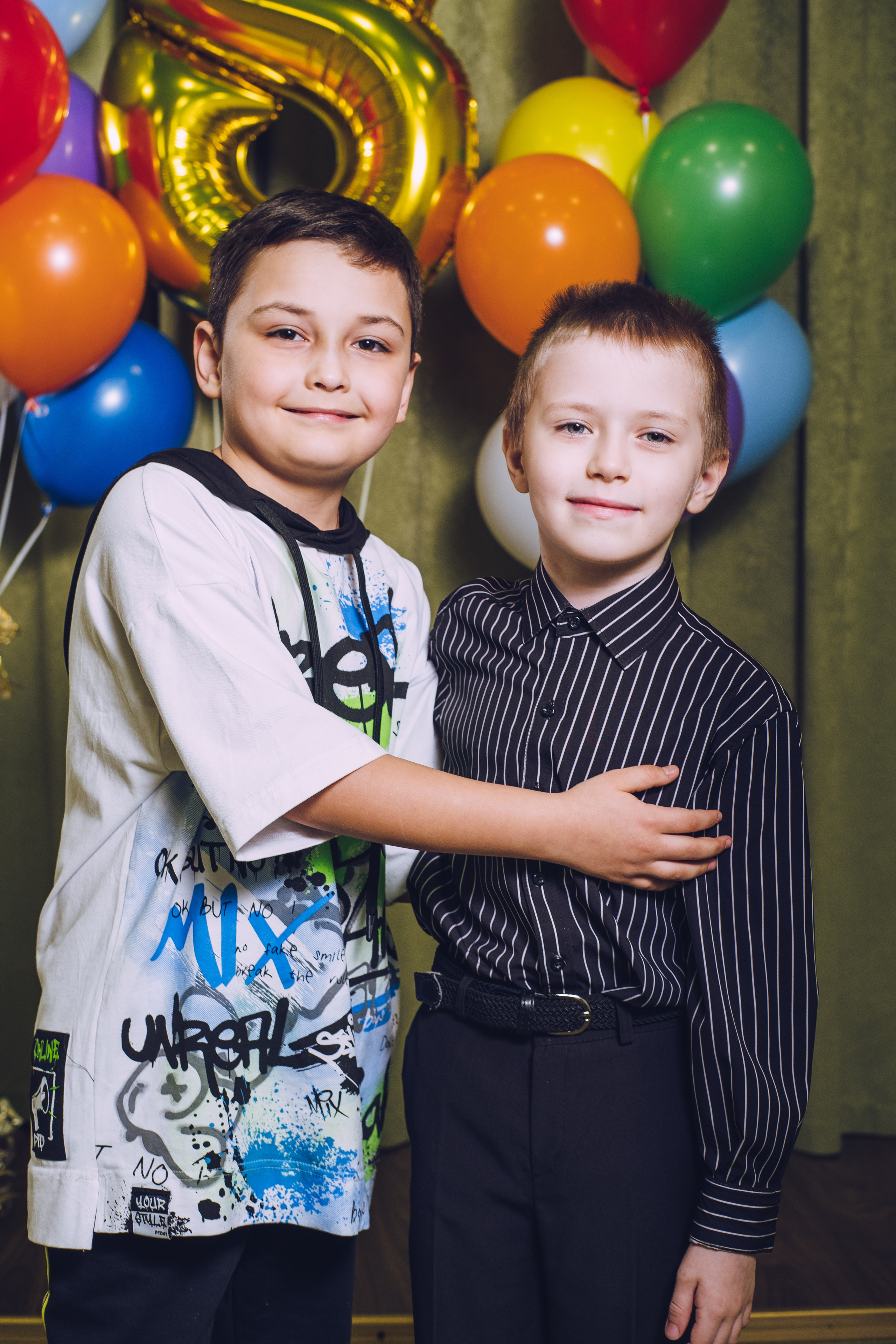 День рождения в «Феерите». Свадебный и семейный фотограф Анастасия Зырянкина