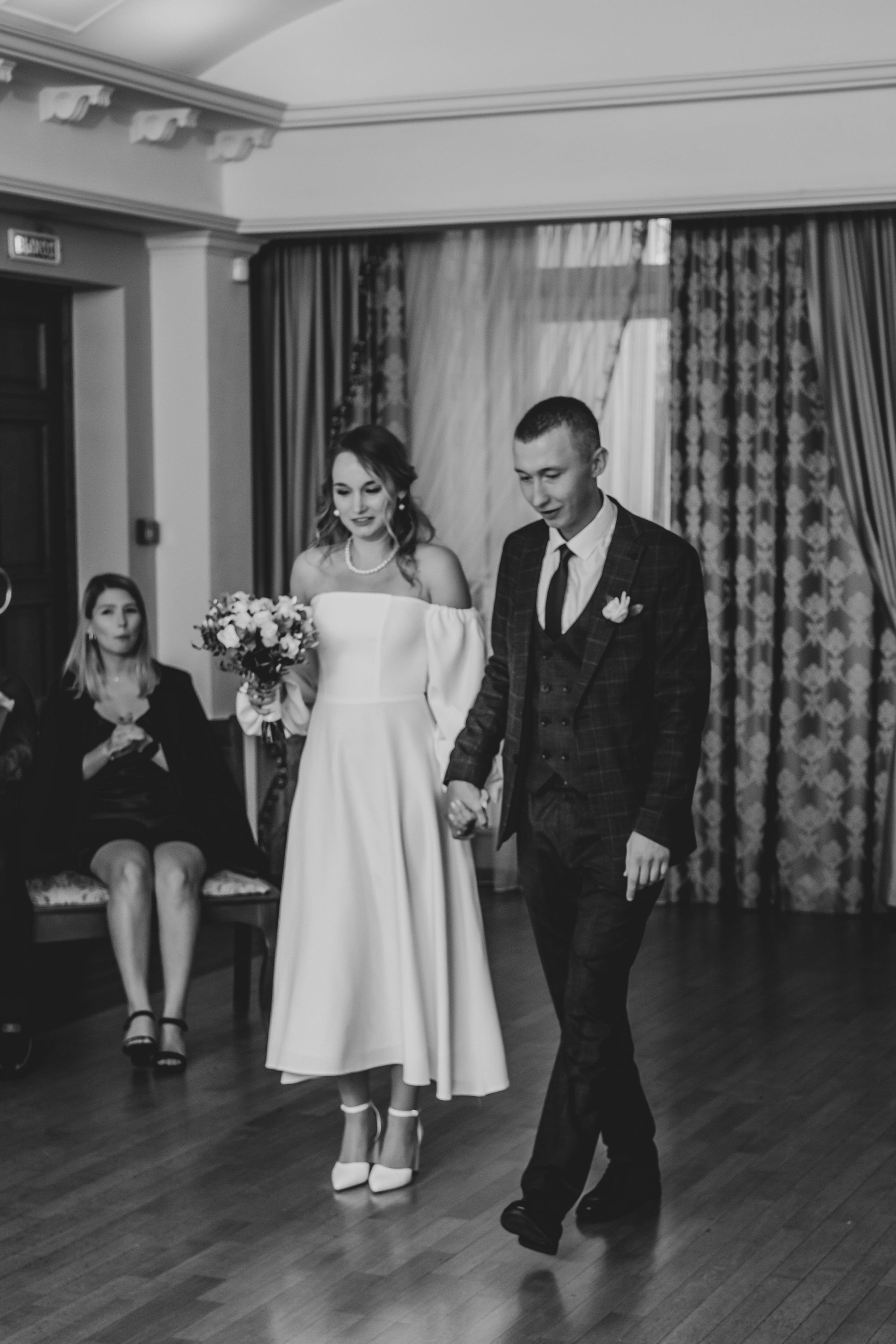 Свадьба Виктории и Никиты. Свадебный и семейный фотограф Анастасия Зырянкина