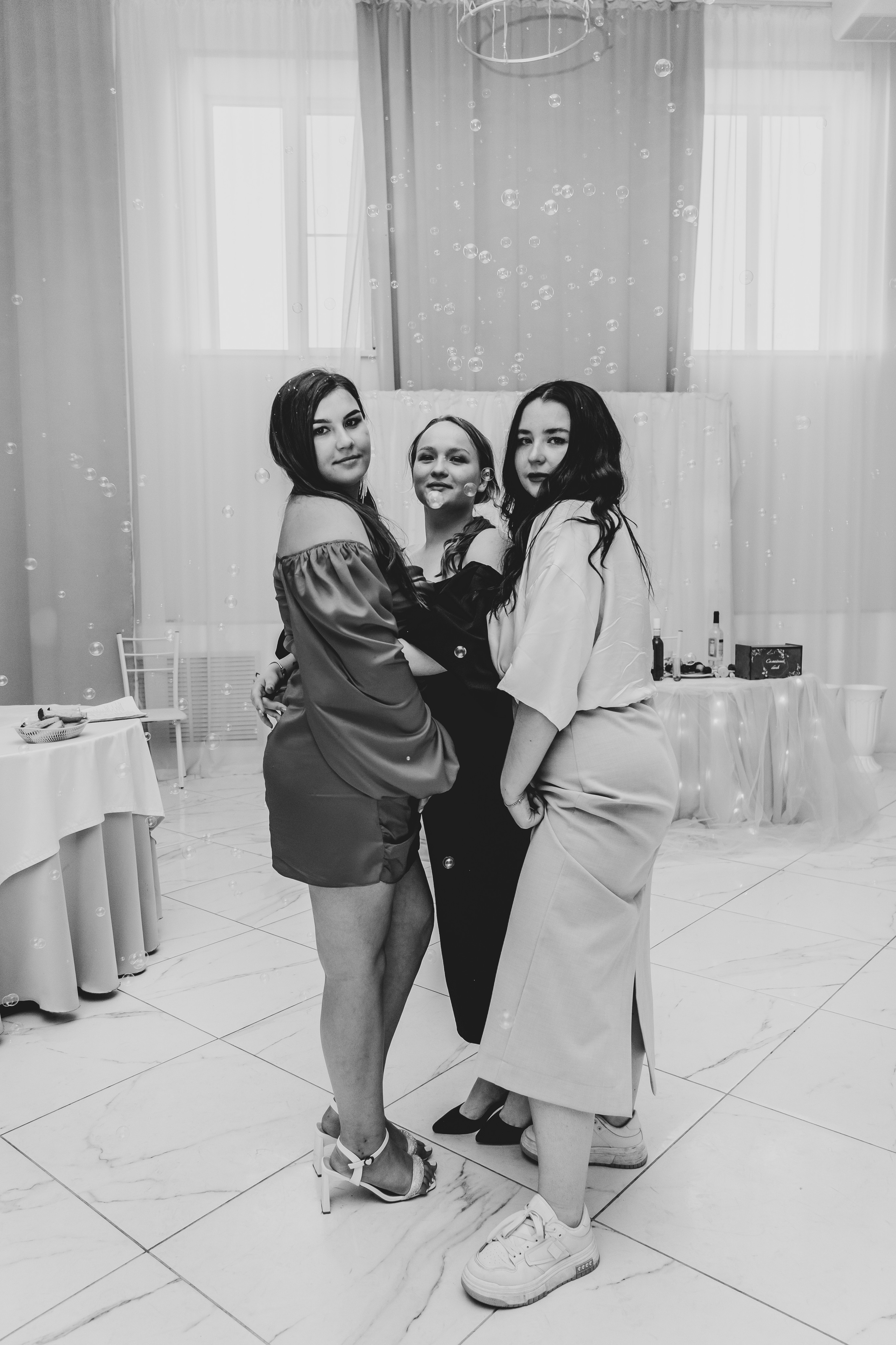 Свадебный банкет Светланы и Егора. Свадебный и семейный фотограф Анастасия Зырянкина