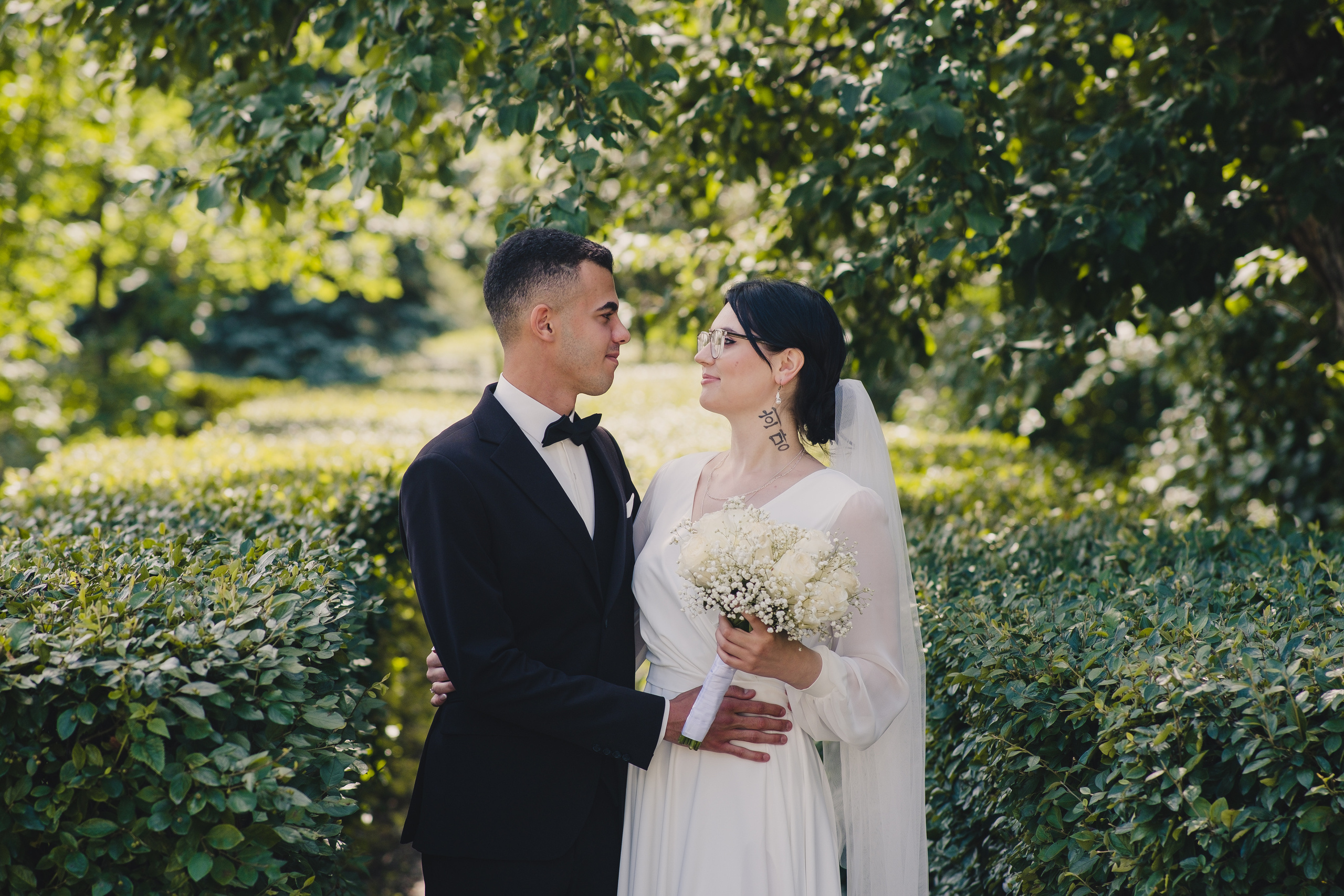 Свадебная фотосессия Анастасия и Махмуда. Свадебный и семейный фотограф Анастасия Зырянкина