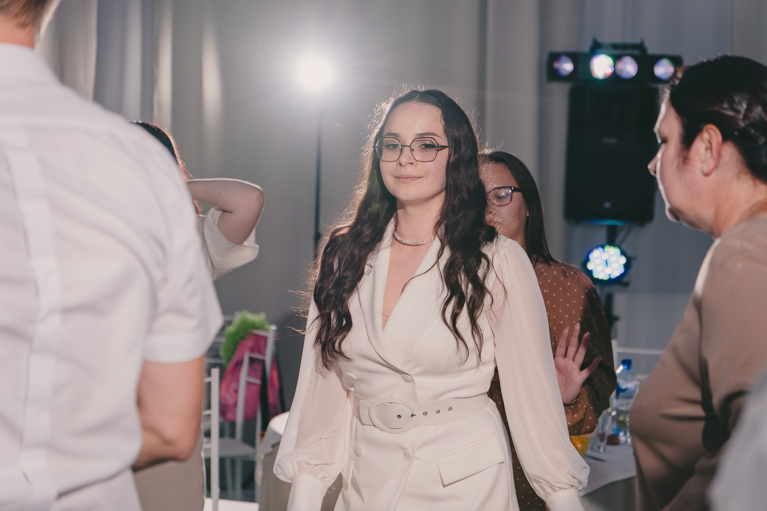 Свадебный банкет Светланы и Егора. Свадебный и семейный фотограф Анастасия Зырянкина