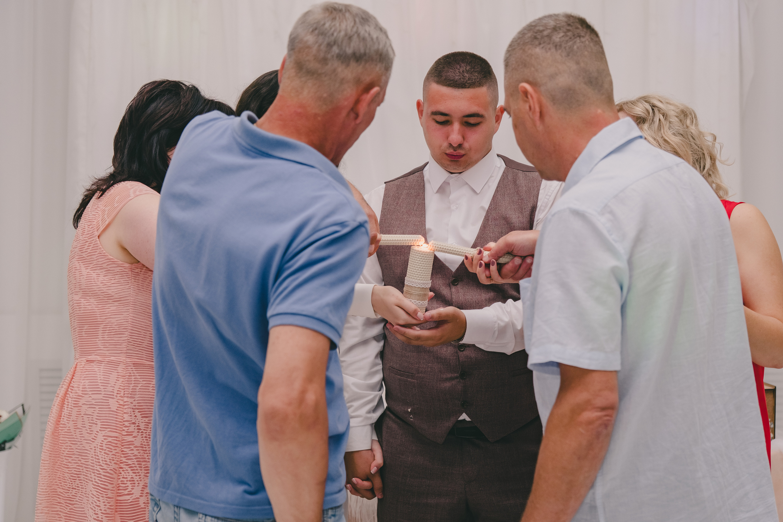 Свадебный банкет Светланы и Егора. Свадебный и семейный фотограф Анастасия Зырянкина