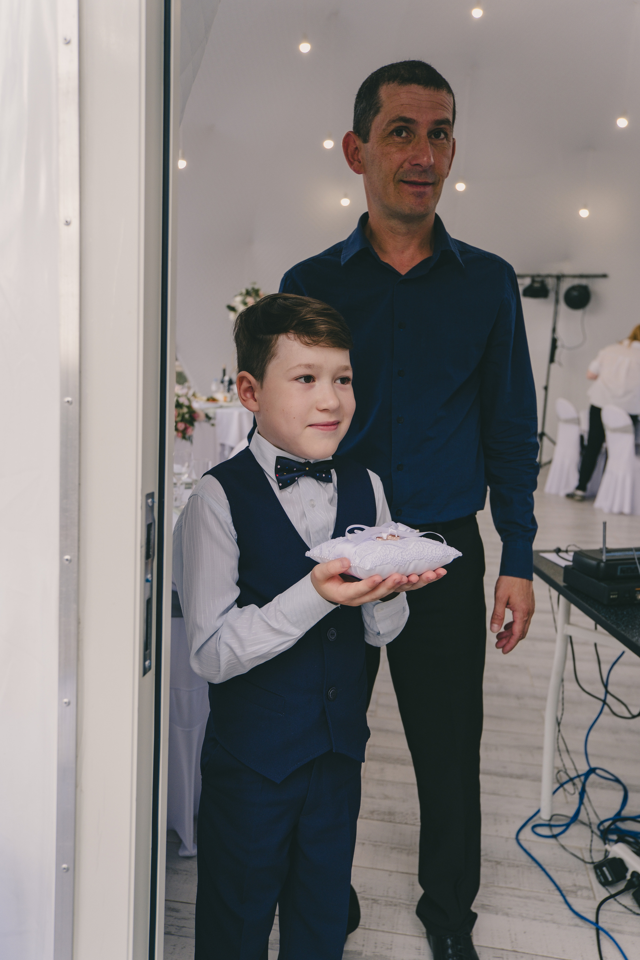 Свадебный банкет в «Лесной галактике». Свадебный и семейный фотограф Анастасия Зырянкина