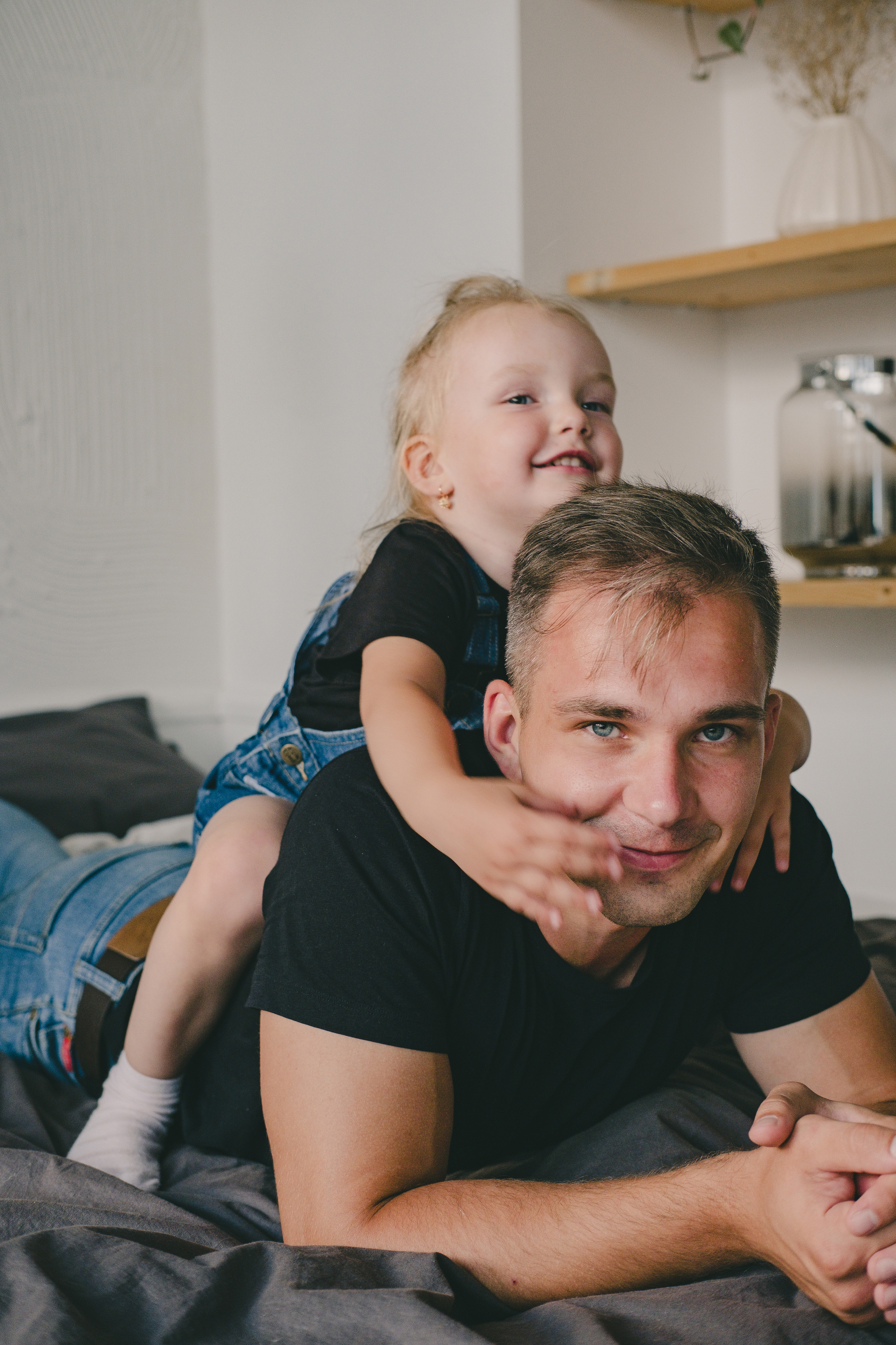 Семейная съемка в фотостудии. Свадебный и семейный фотограф Анастасия Зырянкина