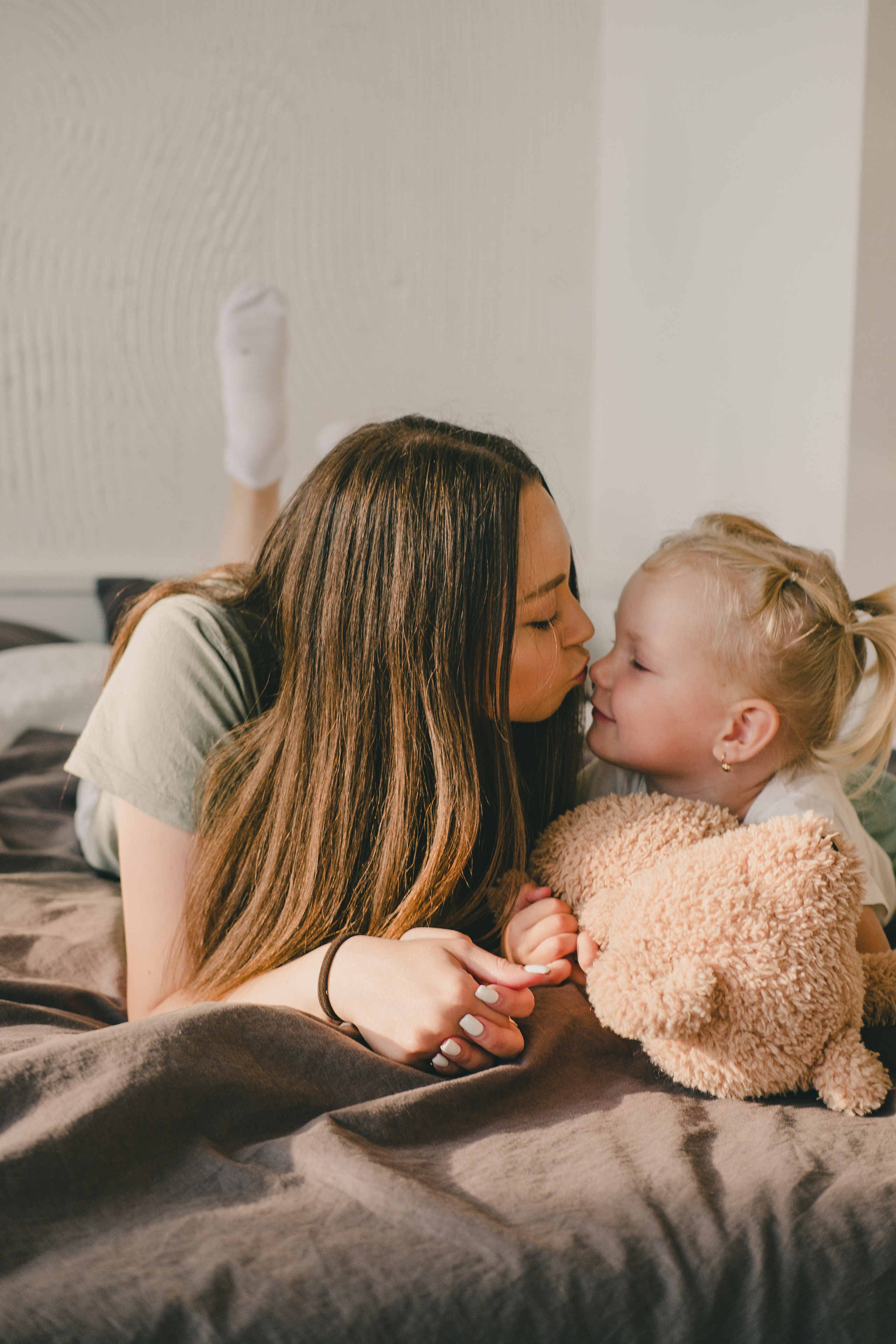 Семейная съемка в фотостудии. Свадебный и семейный фотограф Анастасия Зырянкина