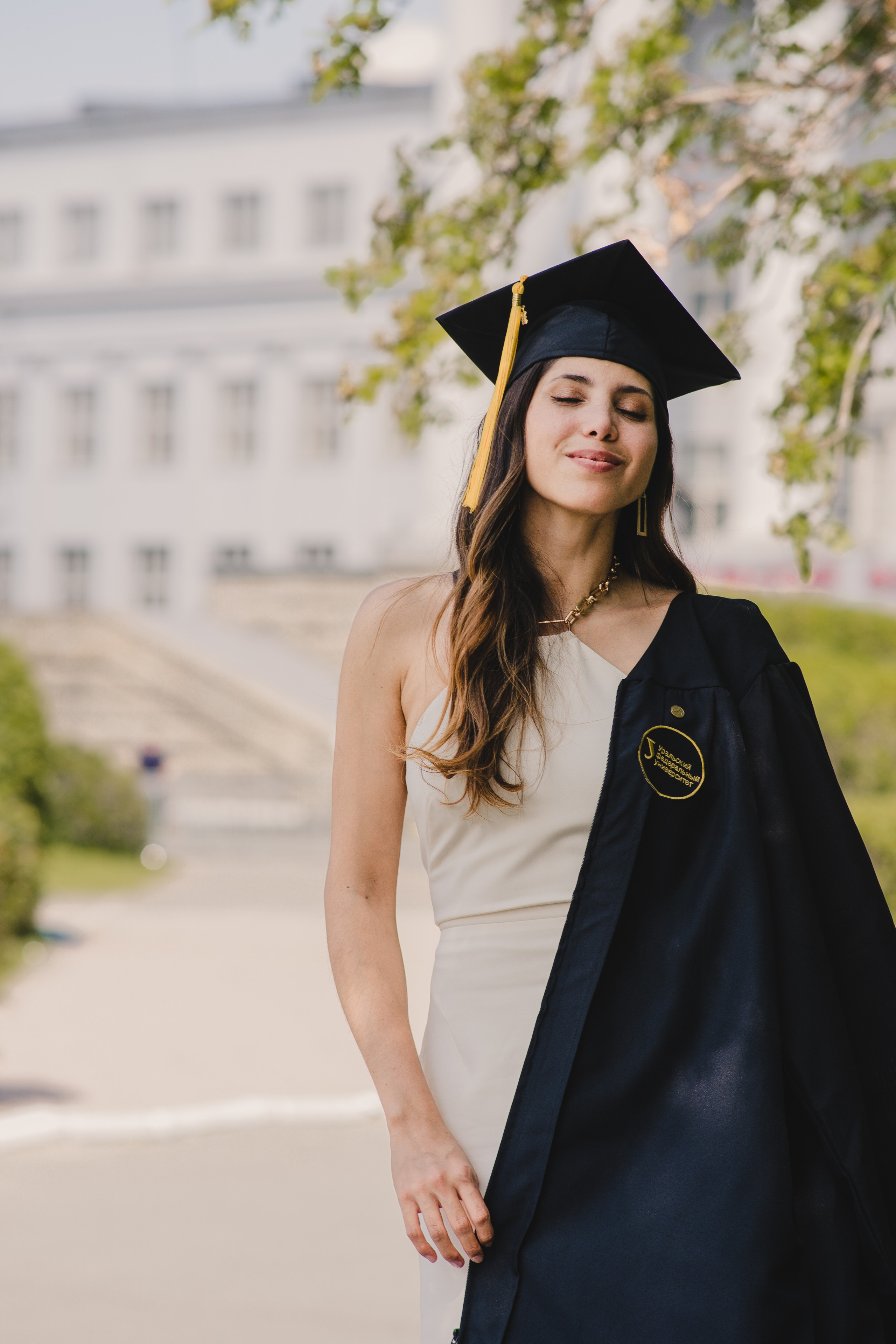 Выпускной из университета. Свадебный и семейный фотограф Анастасия Зырянкина