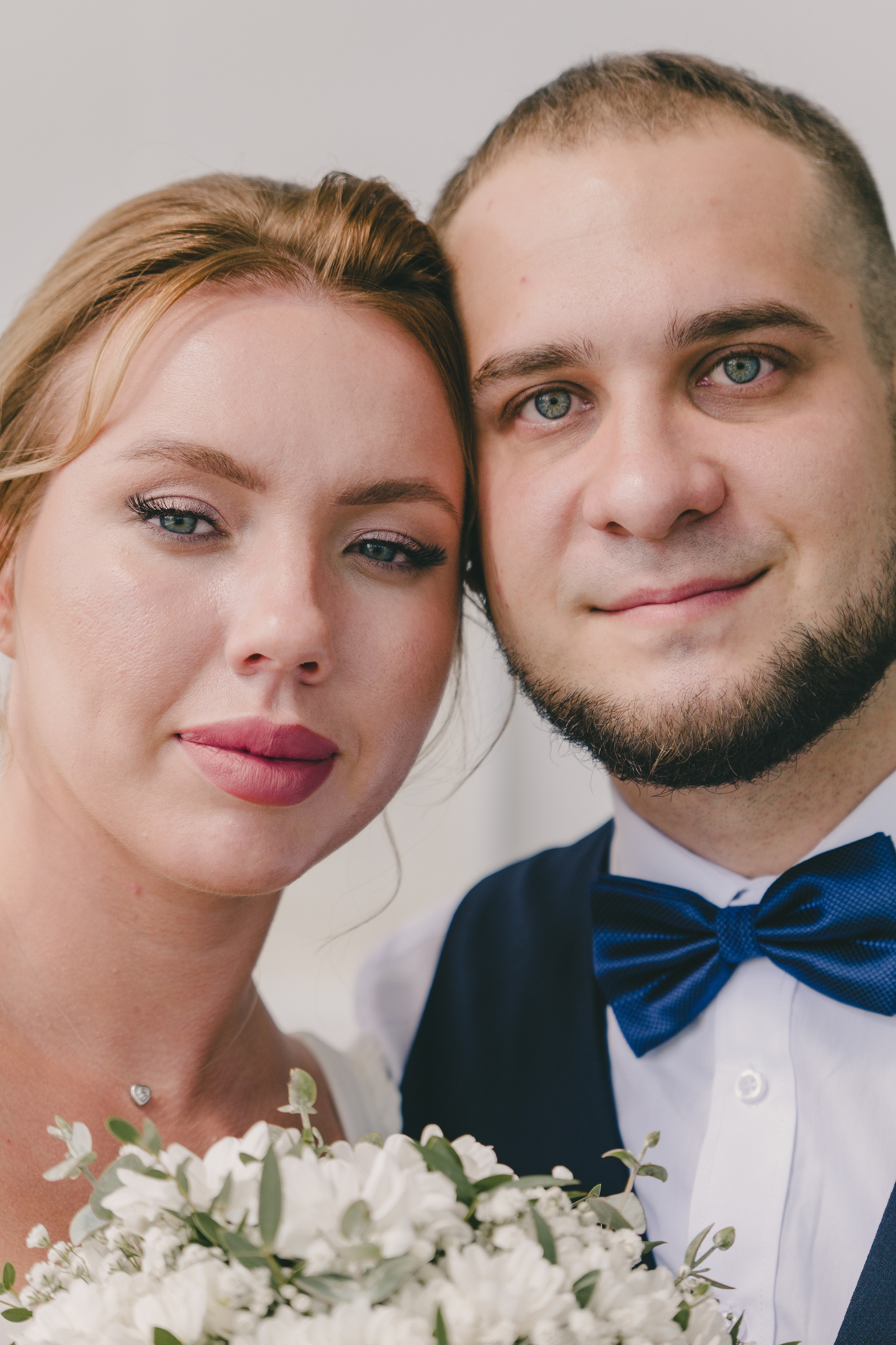 Свадебная фотосессия Ирины и Владимира. Свадебный и семейный фотограф Анастасия Зырянкина