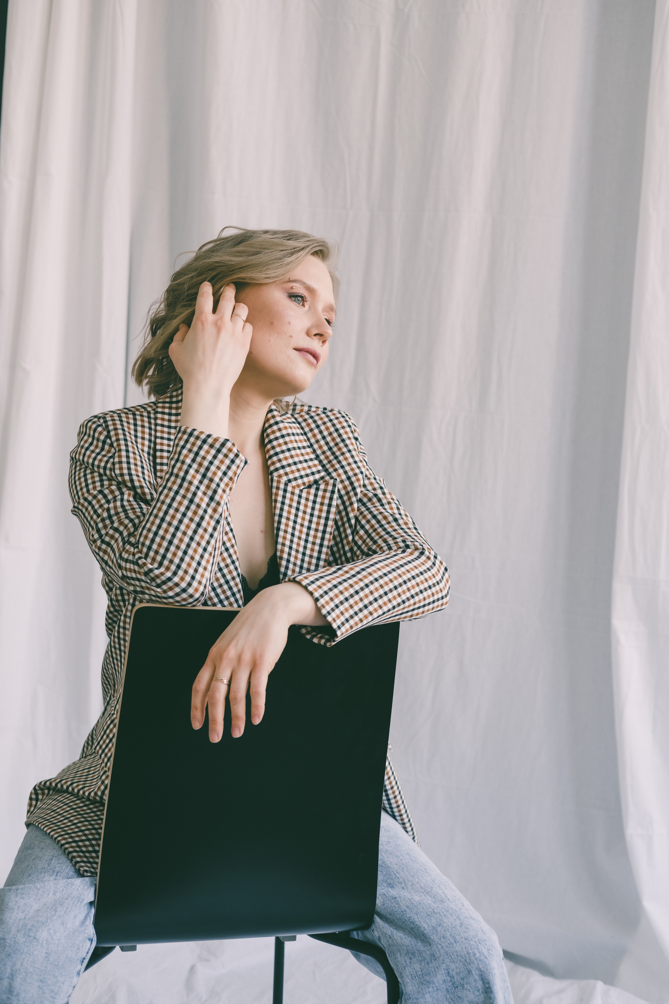 Фотосессия в студии. Свадебный и семейный фотограф Анастасия Зырянкина