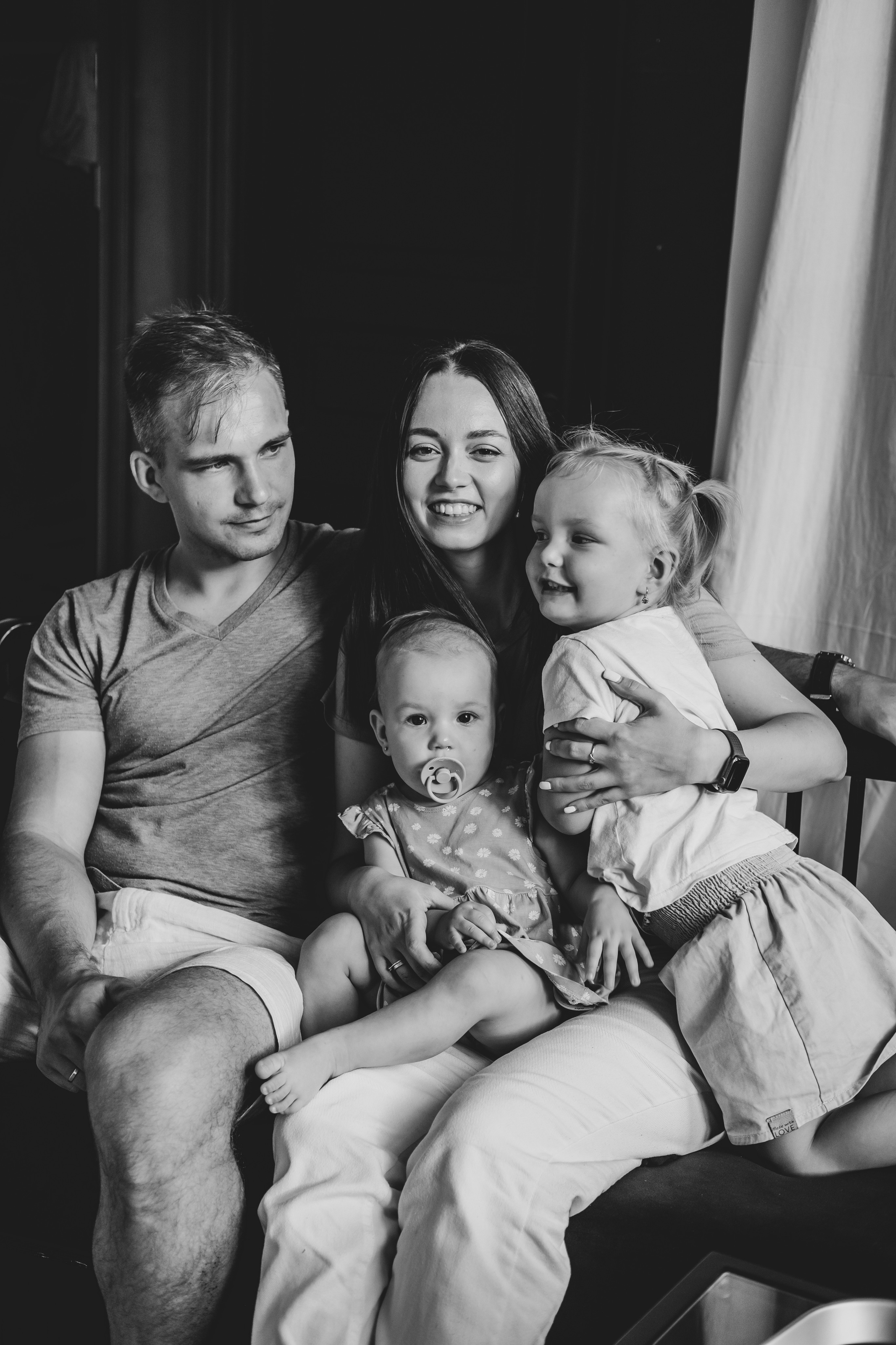 Свадебный и семейный фотограф Анастасия Зырянкина