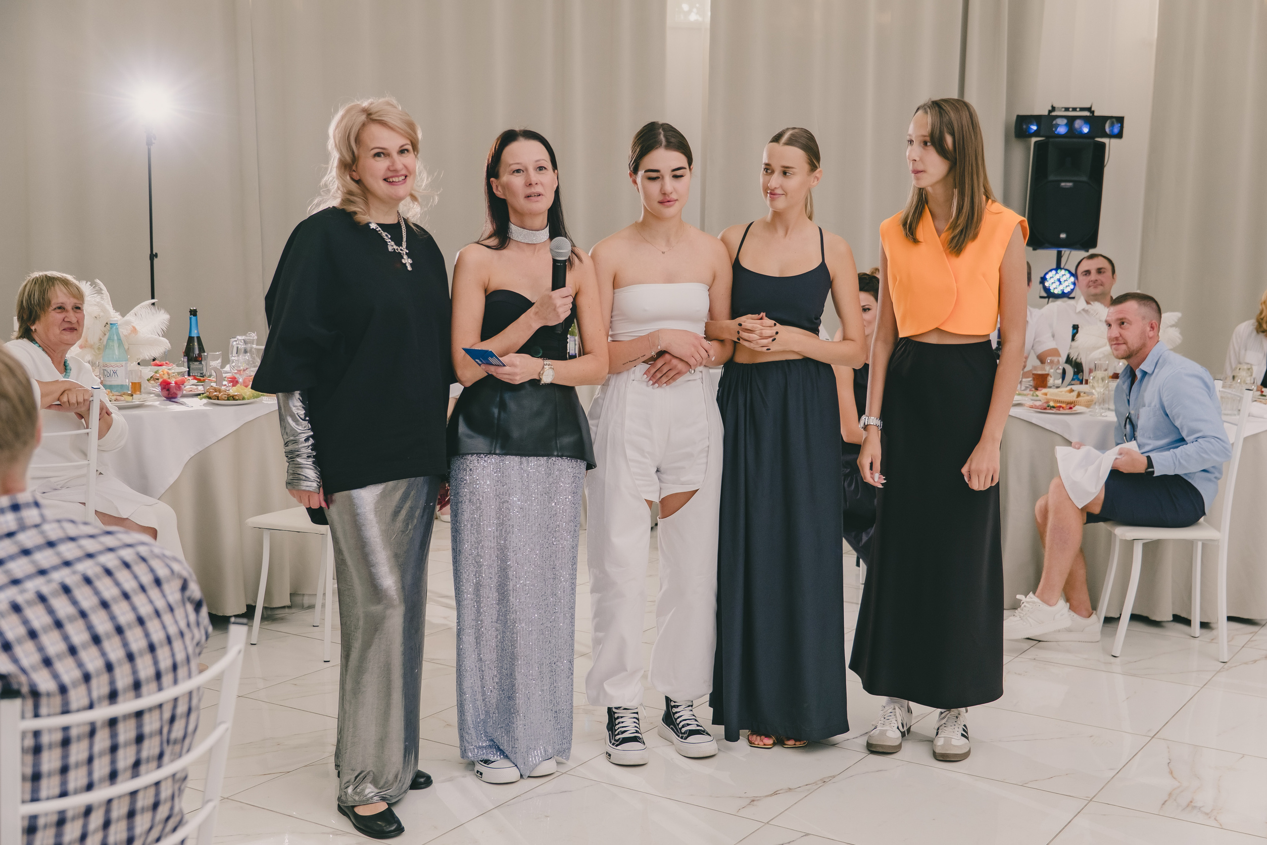 Свадебный банкет Светланы и Егора. Свадебный и семейный фотограф Анастасия Зырянкина