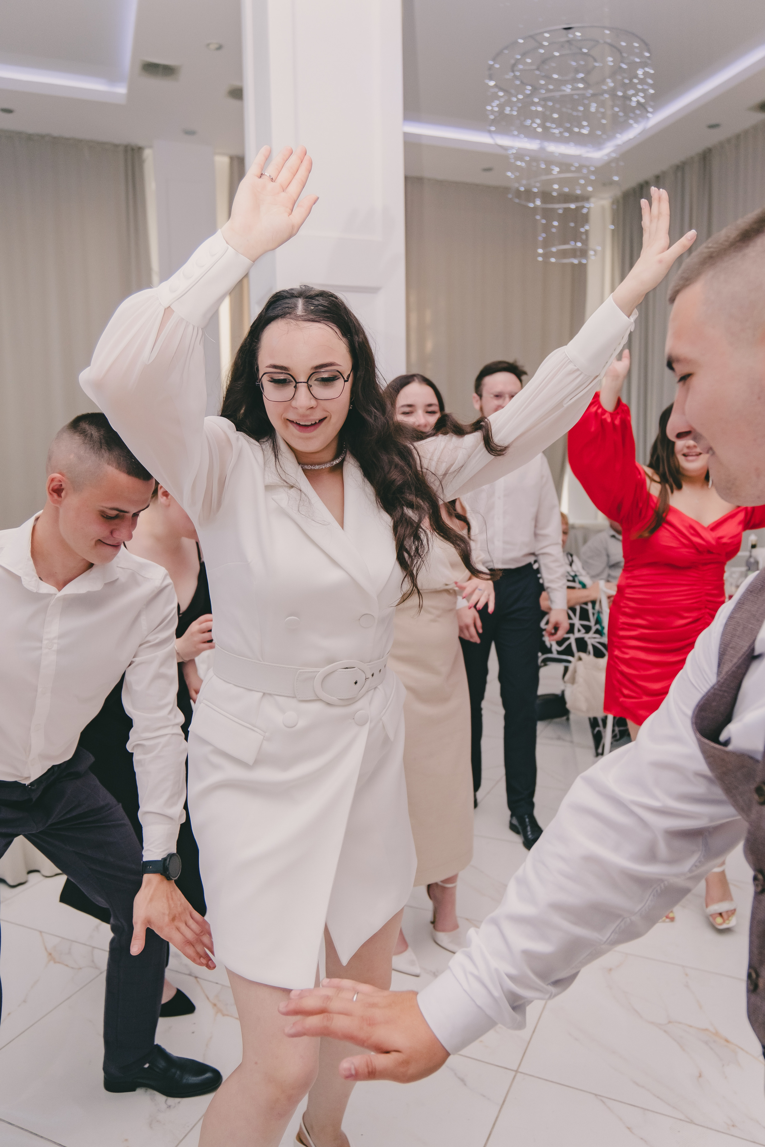 Свадебный банкет Светланы и Егора. Свадебный и семейный фотограф Анастасия Зырянкина