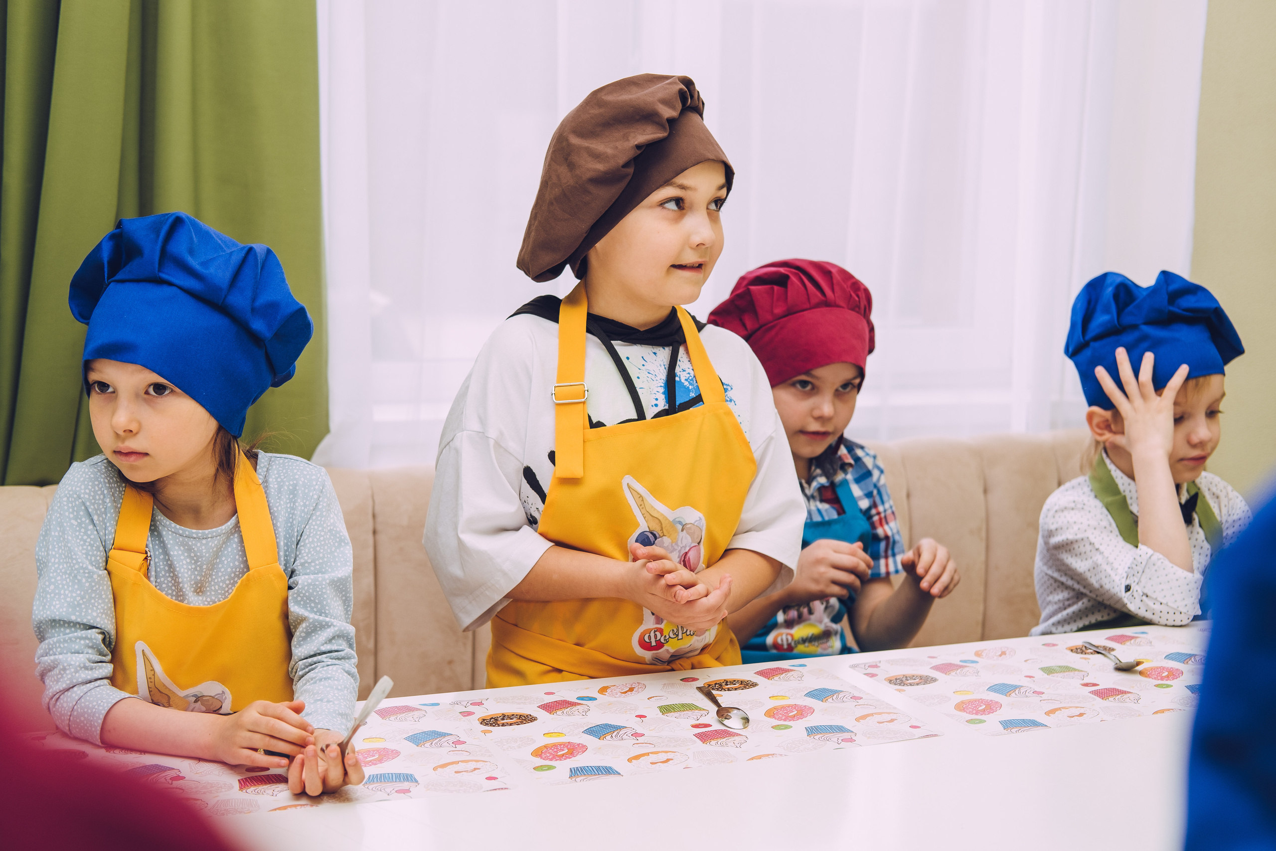 День рождения в «Феерите». Свадебный и семейный фотограф Анастасия Зырянкина