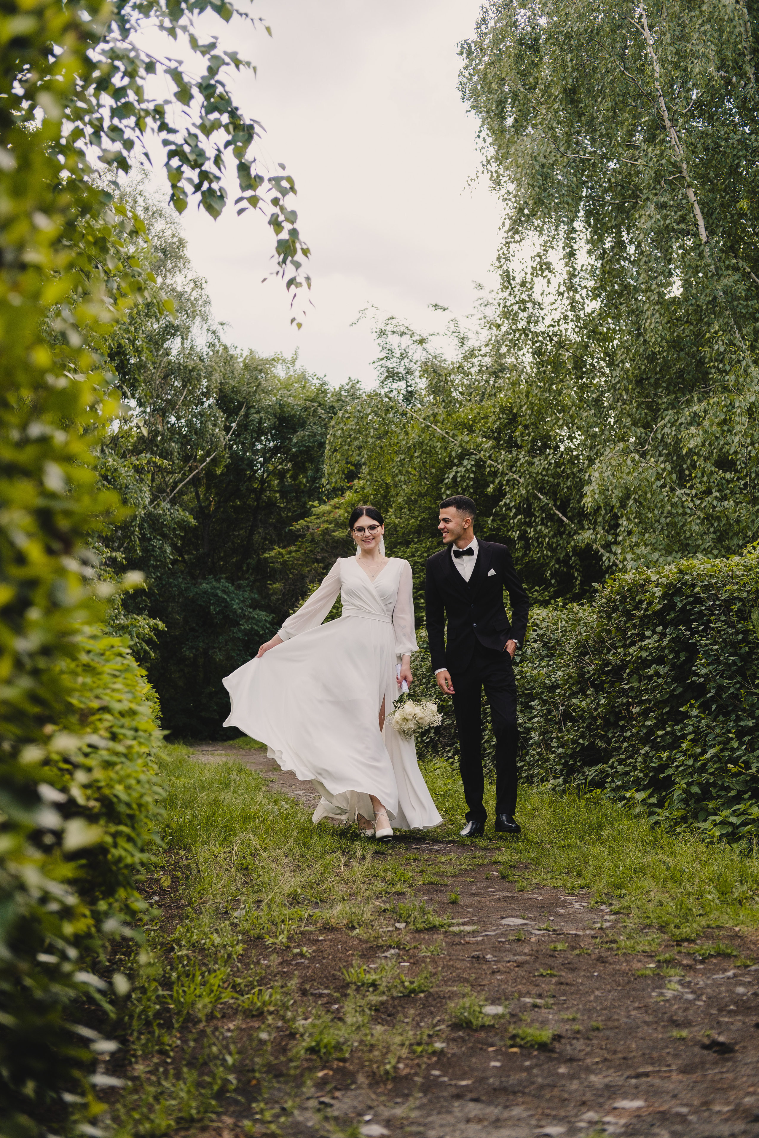 Свадебная фотосессия Анастасия и Махмуда. Свадебный и семейный фотограф Анастасия Зырянкина