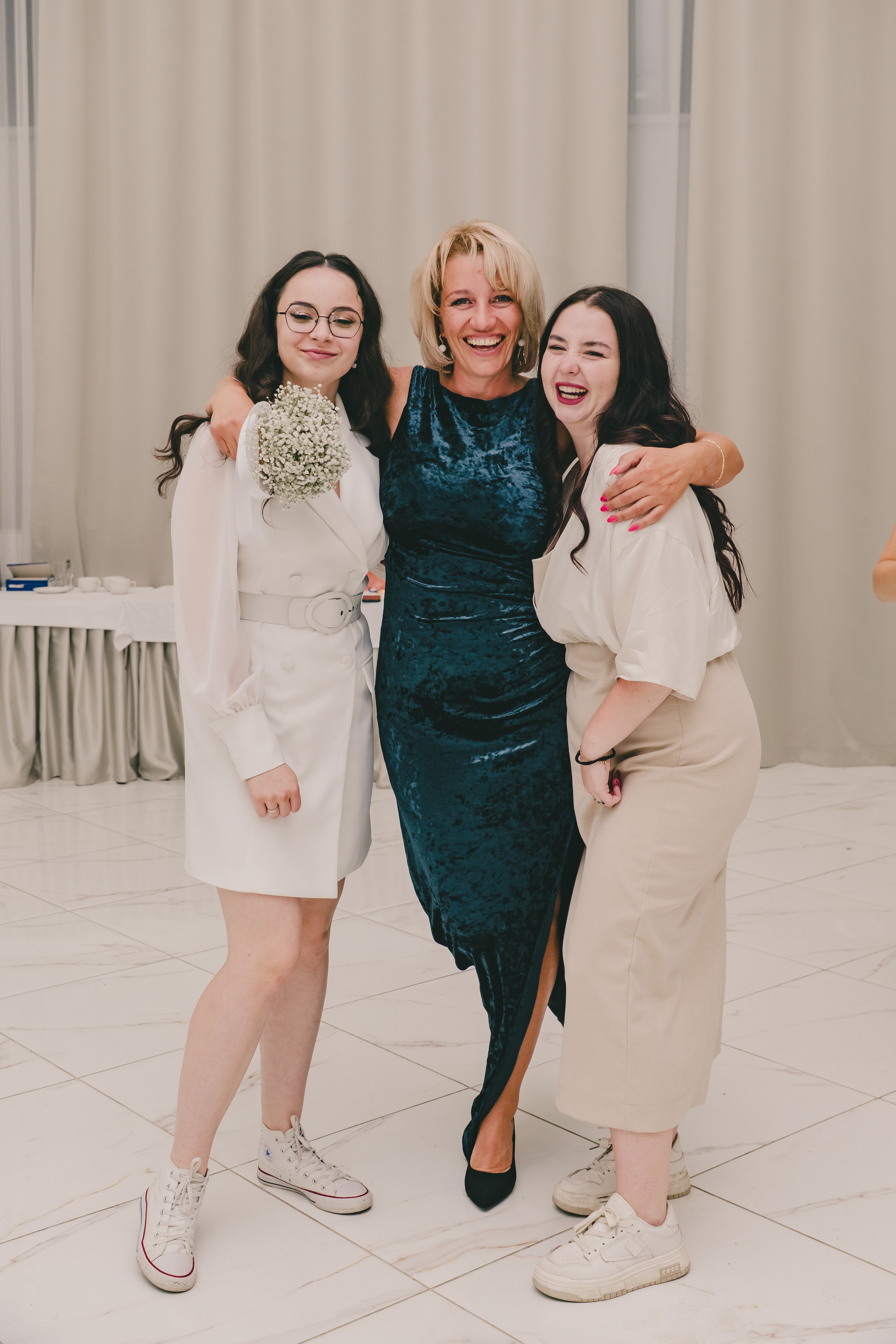 Свадебный банкет Светланы и Егора. Свадебный и семейный фотограф Анастасия Зырянкина