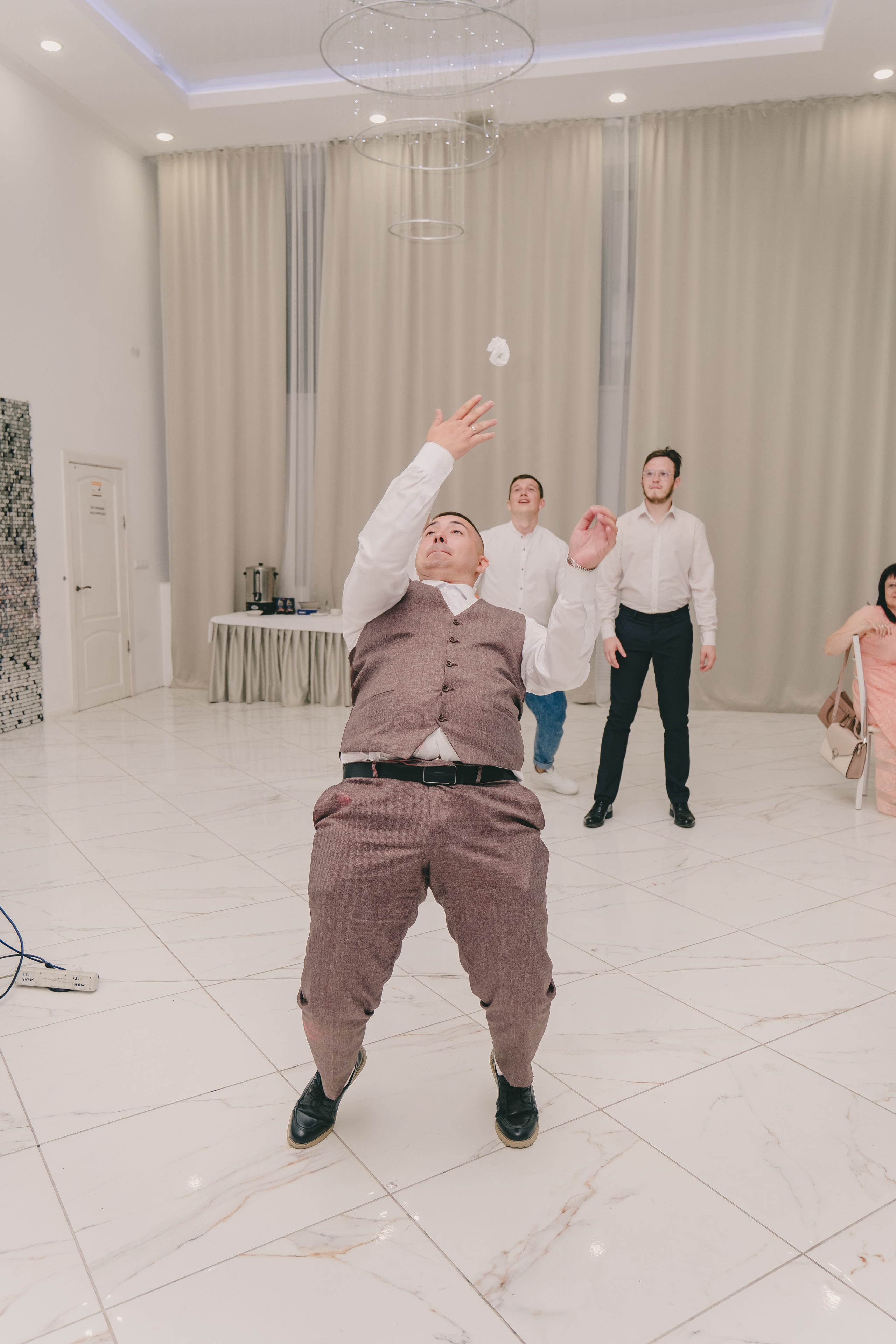 Свадебный банкет Светланы и Егора. Свадебный и семейный фотограф Анастасия Зырянкина