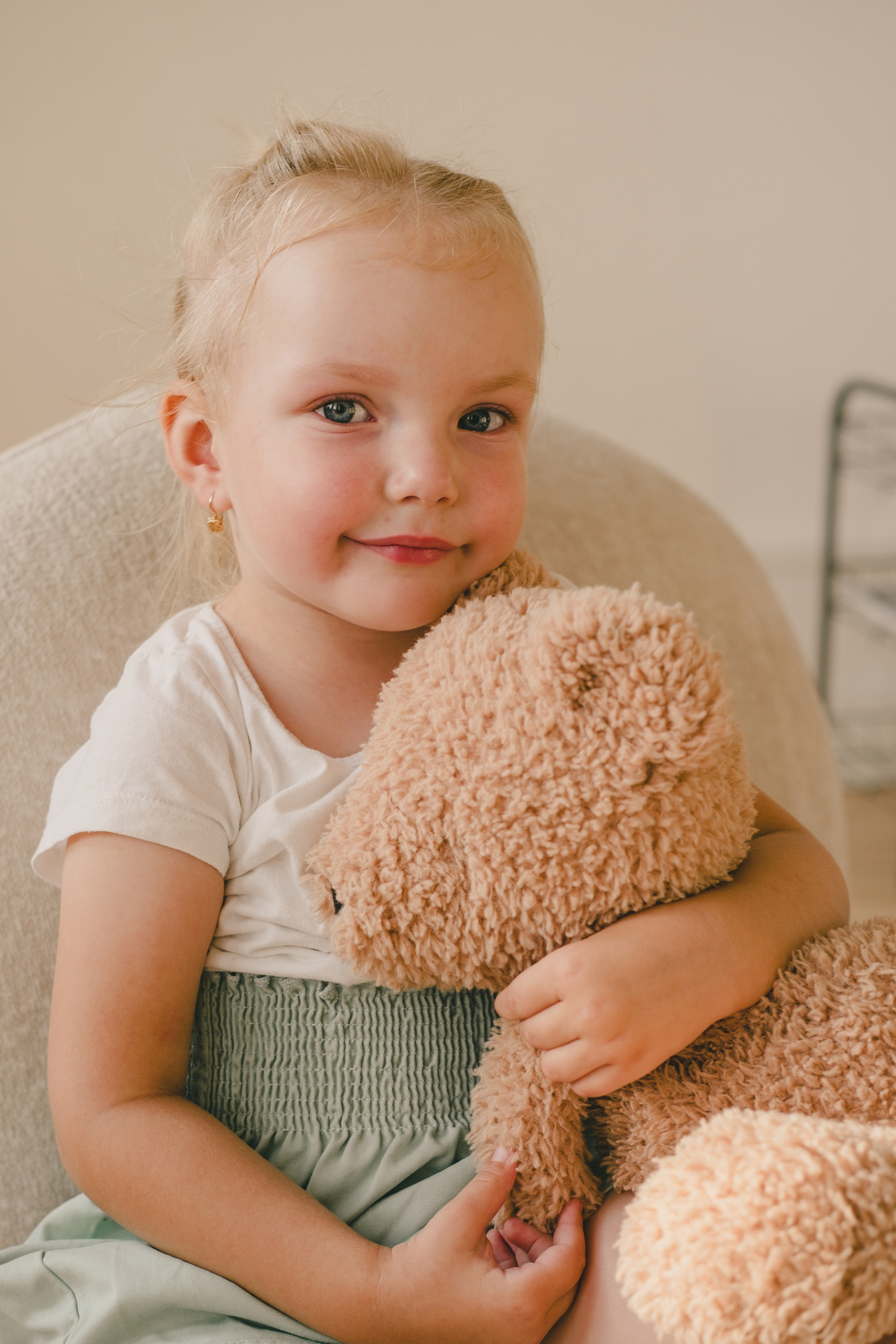 Семейная съемка в фотостудии. Свадебный и семейный фотограф Анастасия Зырянкина