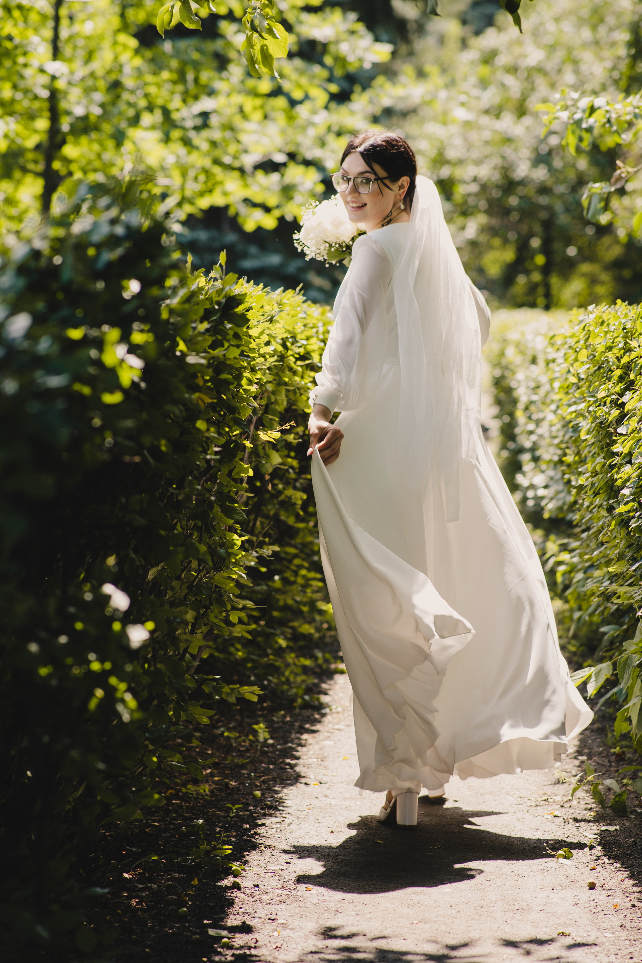 Свадебная фотосессия Анастасия и Махмуда. Свадебный и семейный фотограф Анастасия Зырянкина