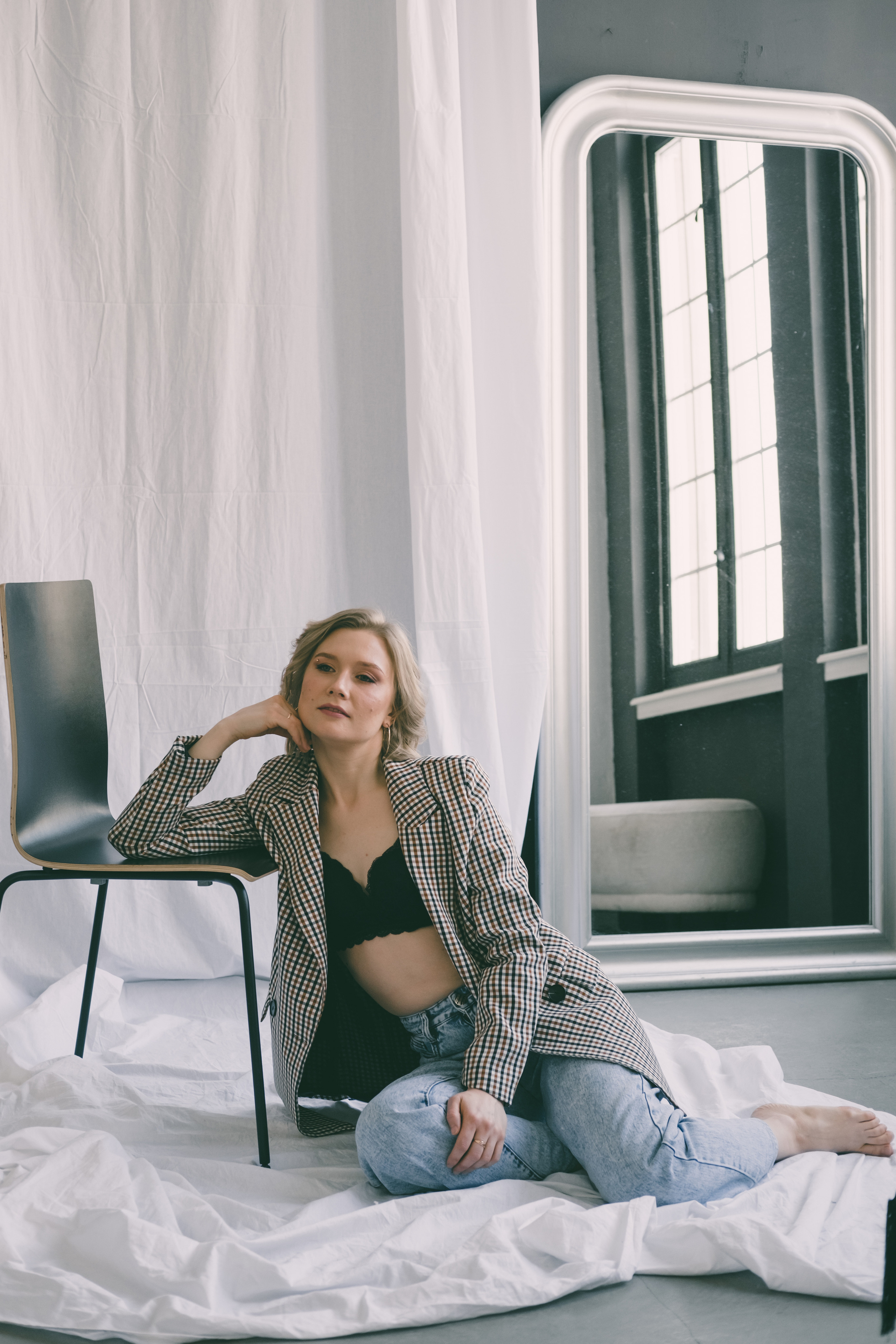 Фотосессия в студии. Свадебный и семейный фотограф Анастасия Зырянкина