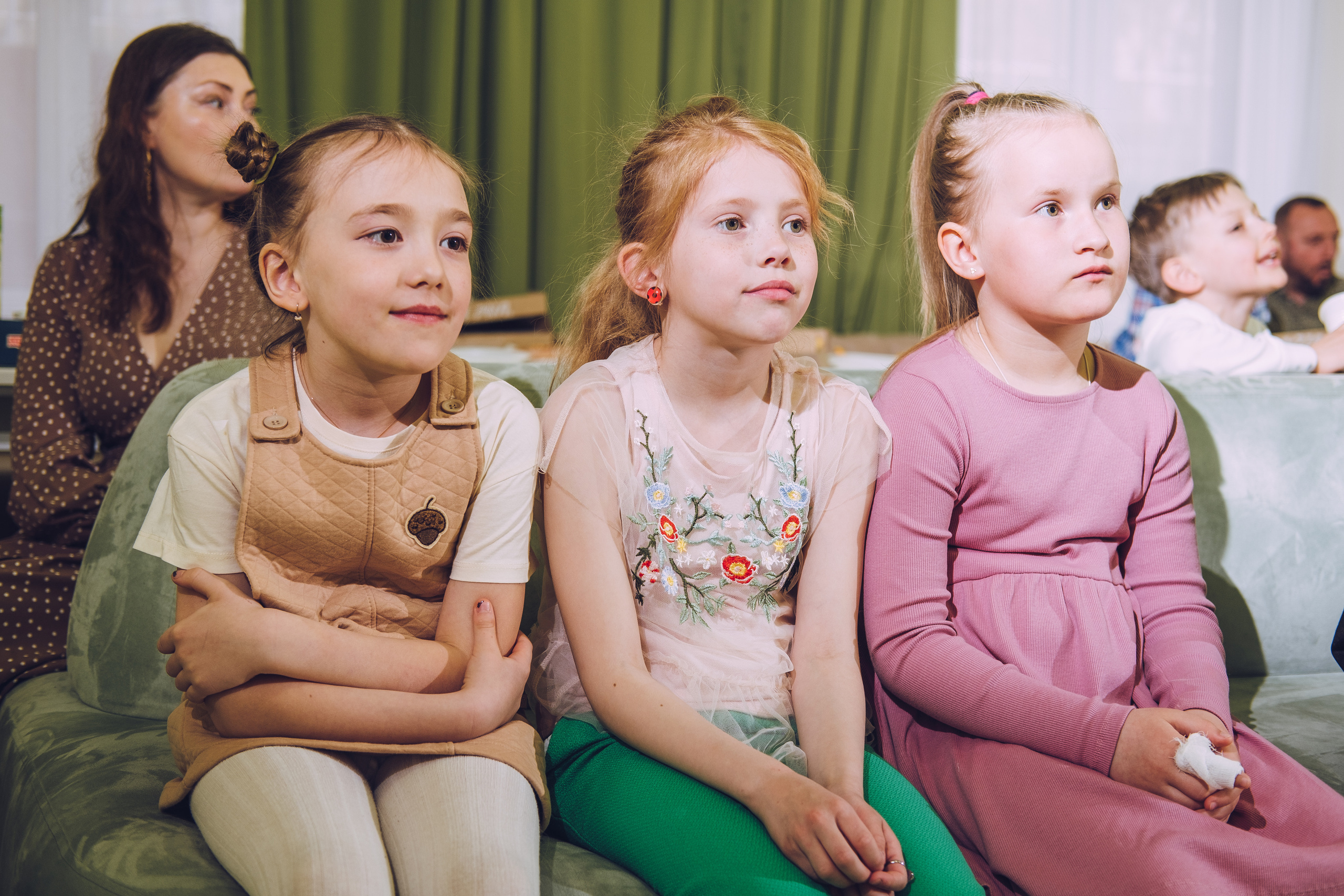 День рождения в «Феерите». Свадебный и семейный фотограф Анастасия Зырянкина