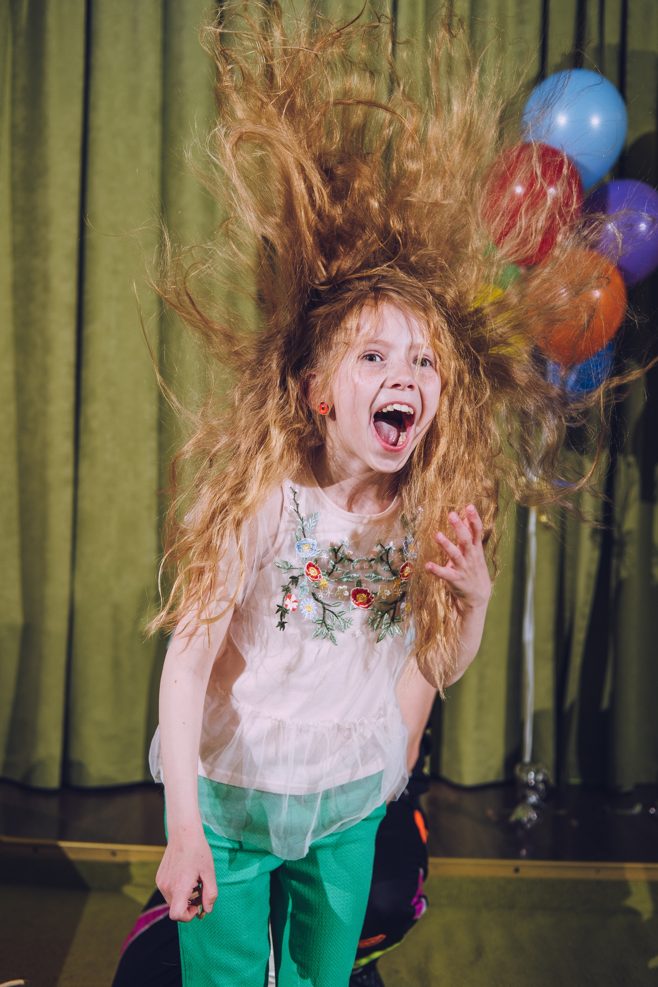 День рождения в «Феерите». Свадебный и семейный фотограф Анастасия Зырянкина