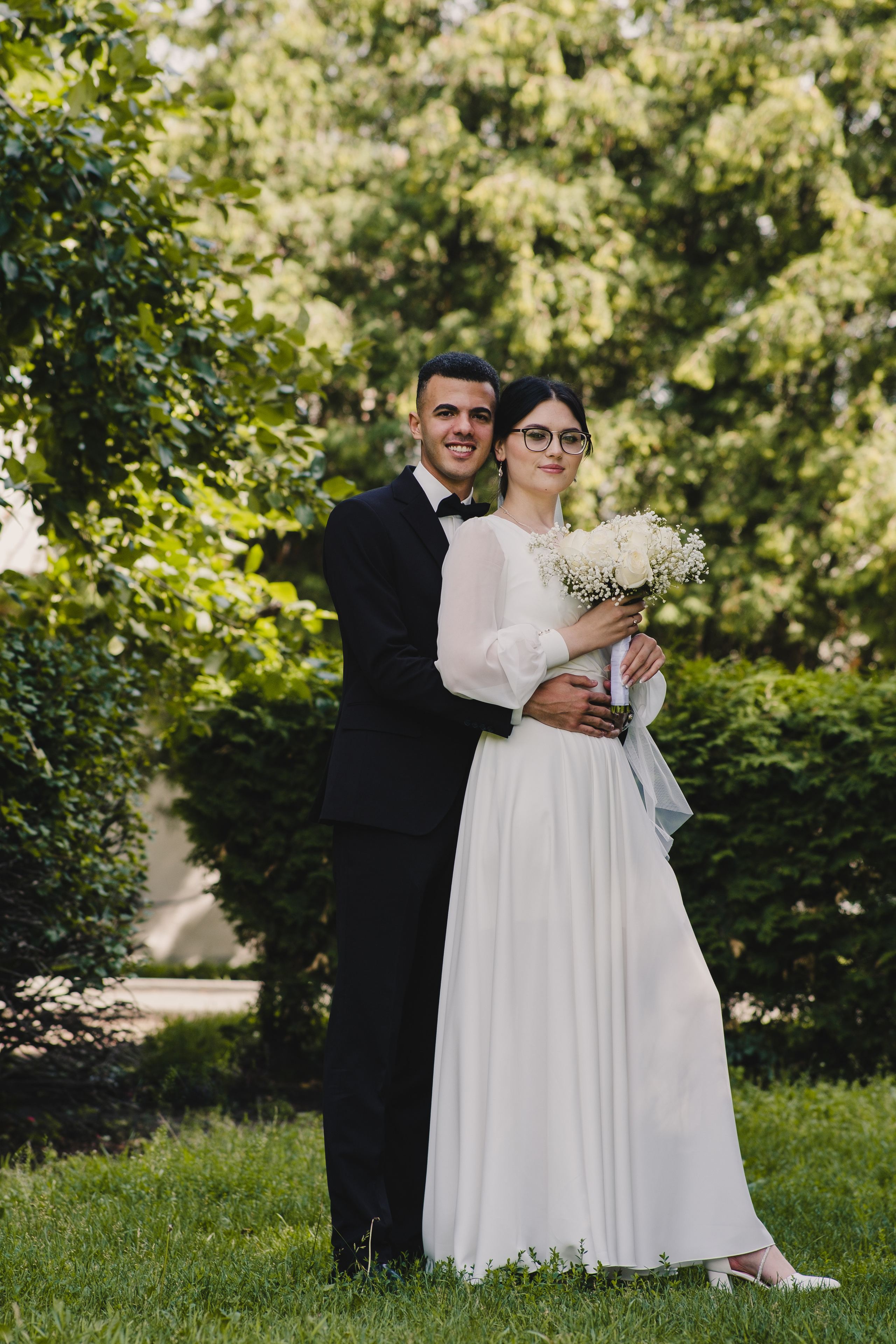 Свадебная фотосессия Анастасия и Махмуда. Свадебный и семейный фотограф Анастасия Зырянкина