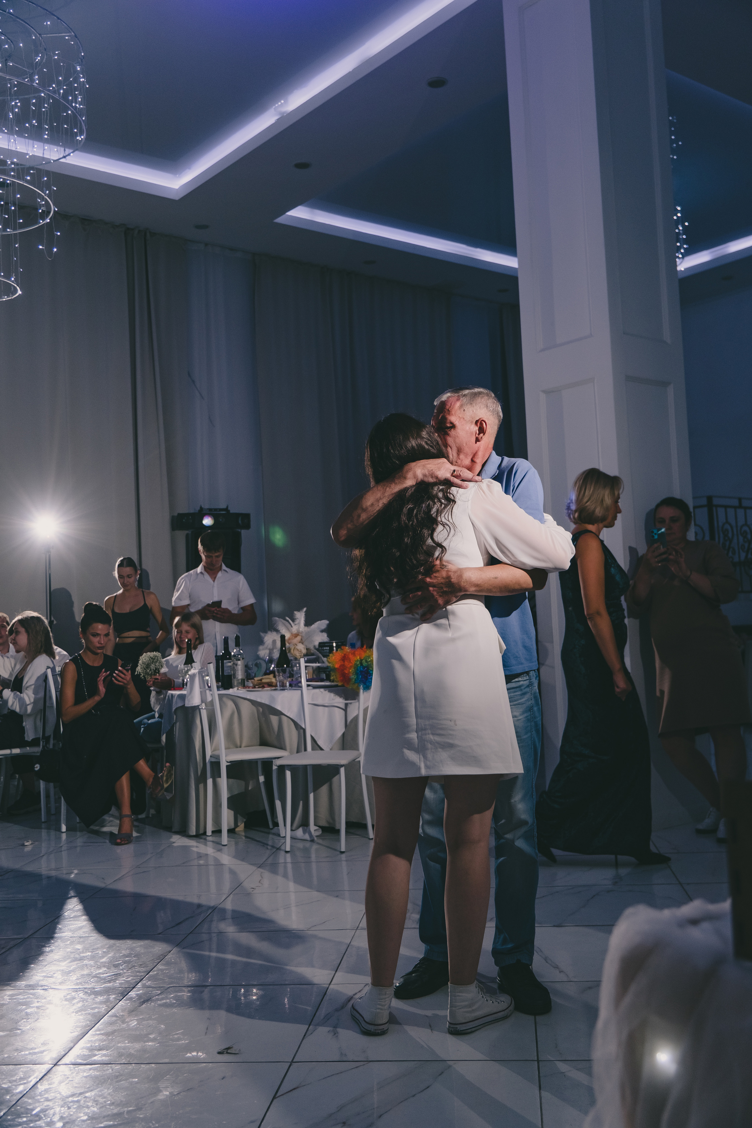 Свадебный банкет Светланы и Егора. Свадебный и семейный фотограф Анастасия Зырянкина