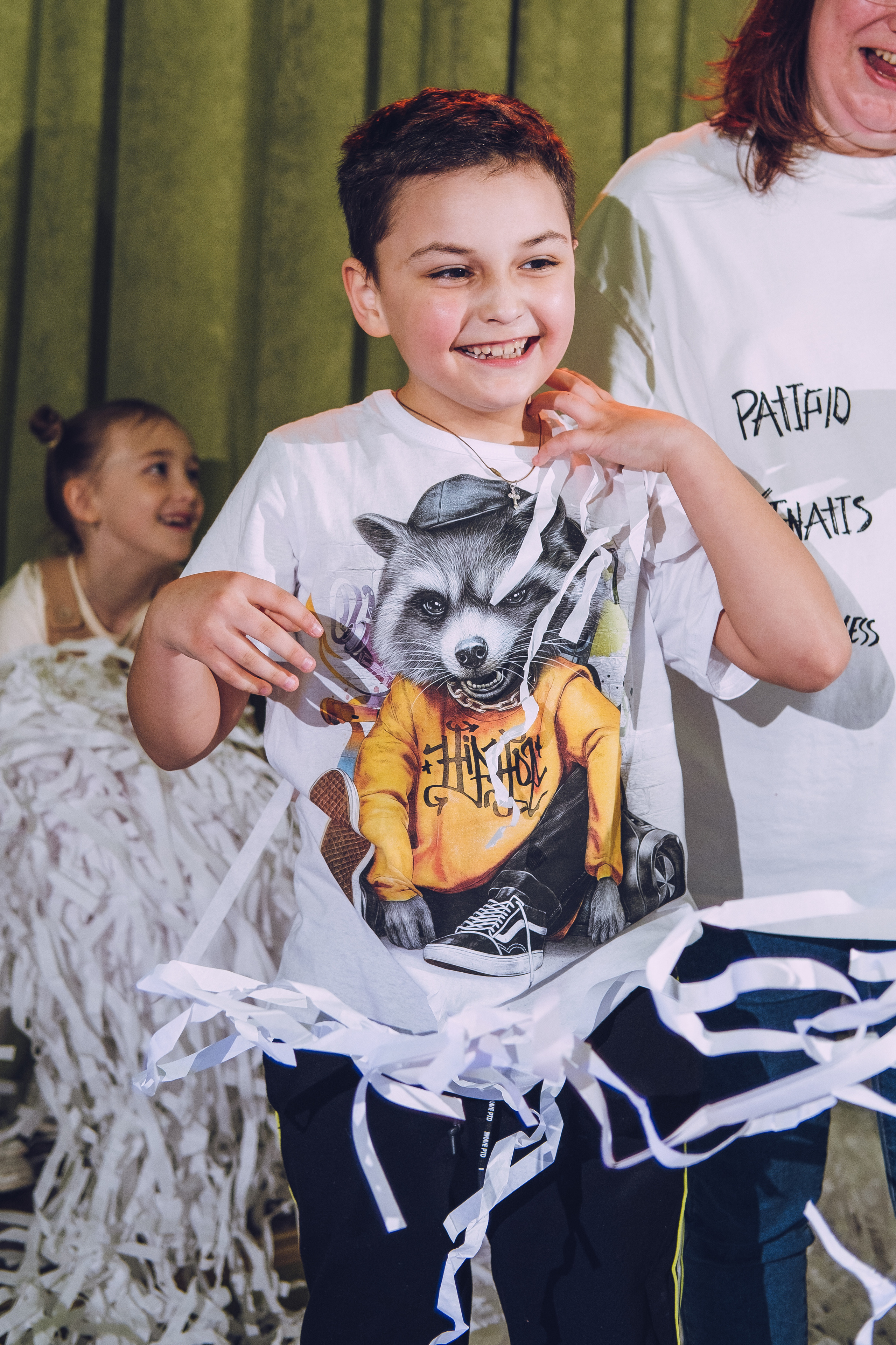 День рождения в «Феерите». Свадебный и семейный фотограф Анастасия Зырянкина