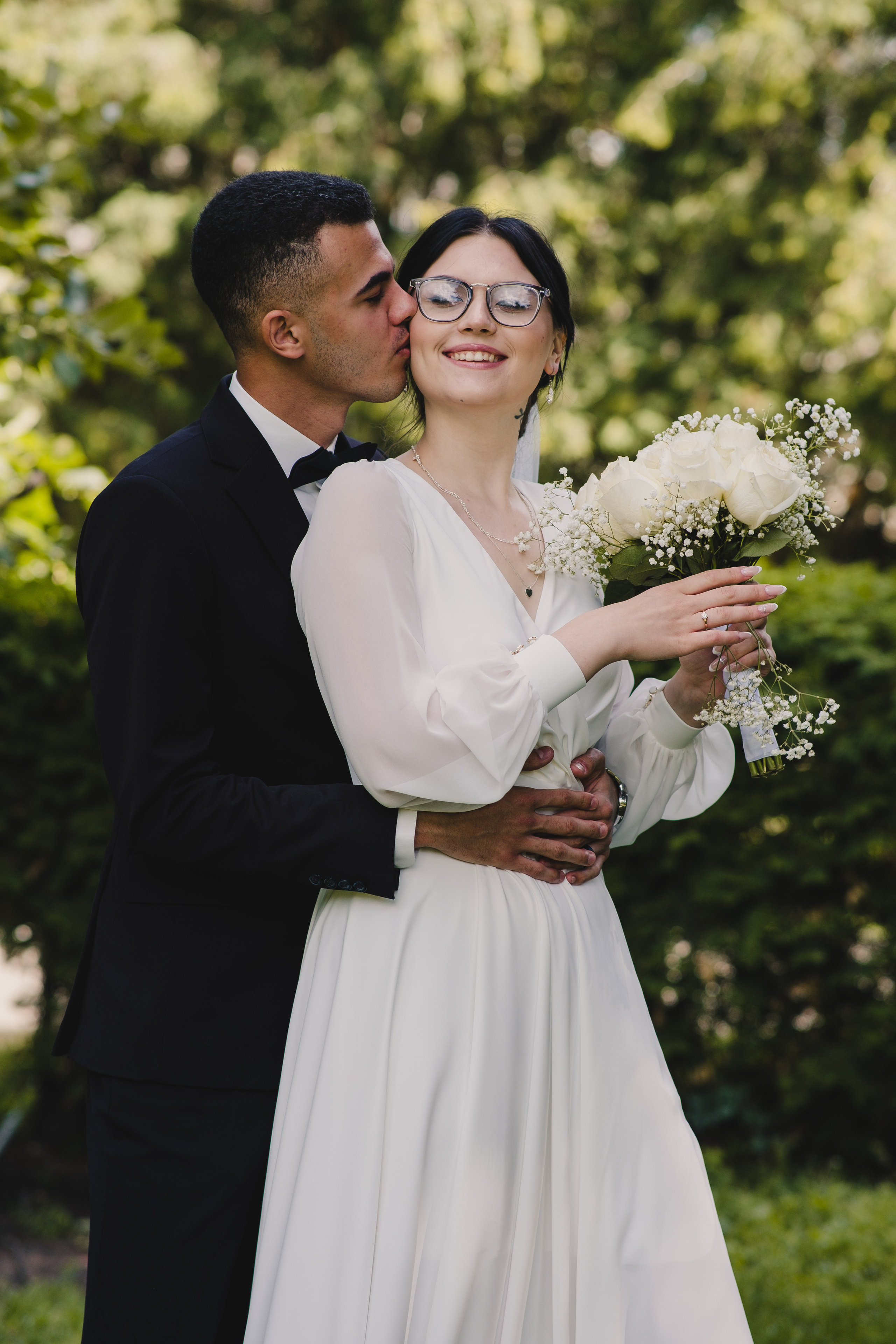 Свадебная фотосессия Анастасия и Махмуда. Свадебный и семейный фотограф Анастасия Зырянкина