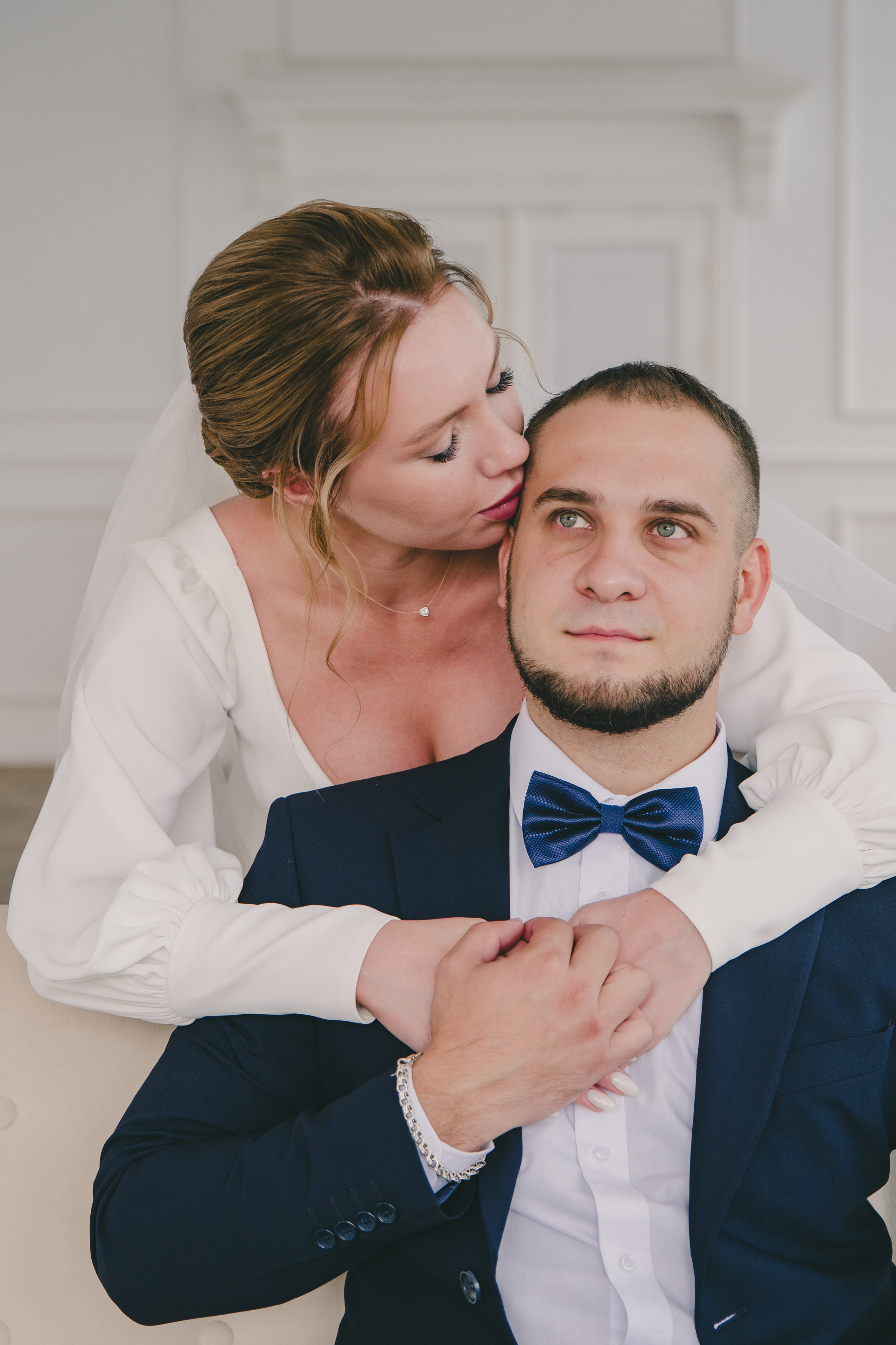 Свадебная фотосессия Ирины и Владимира. Свадебный и семейный фотограф Анастасия Зырянкина