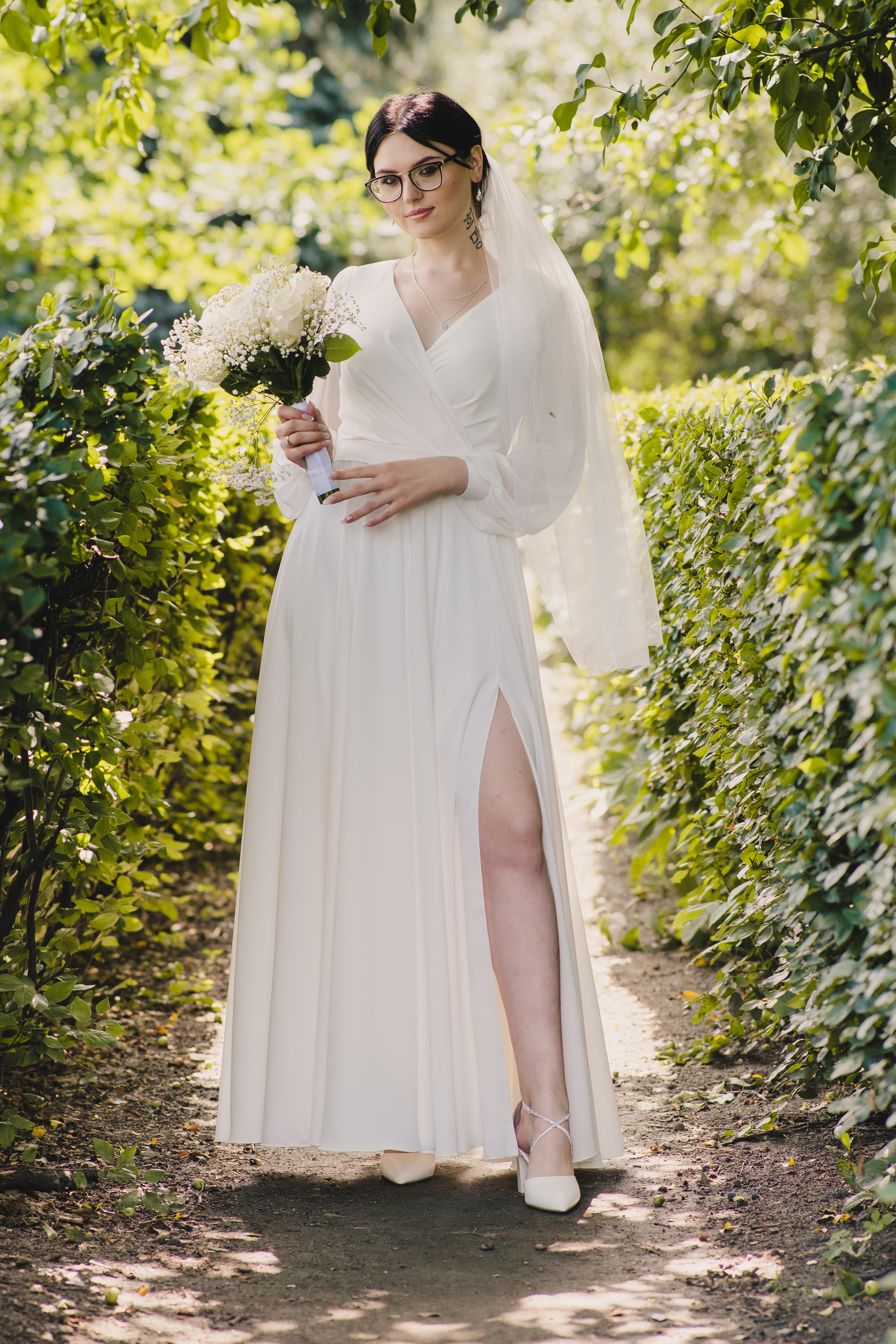 Свадебная фотосессия Анастасия и Махмуда. Свадебный и семейный фотограф Анастасия Зырянкина