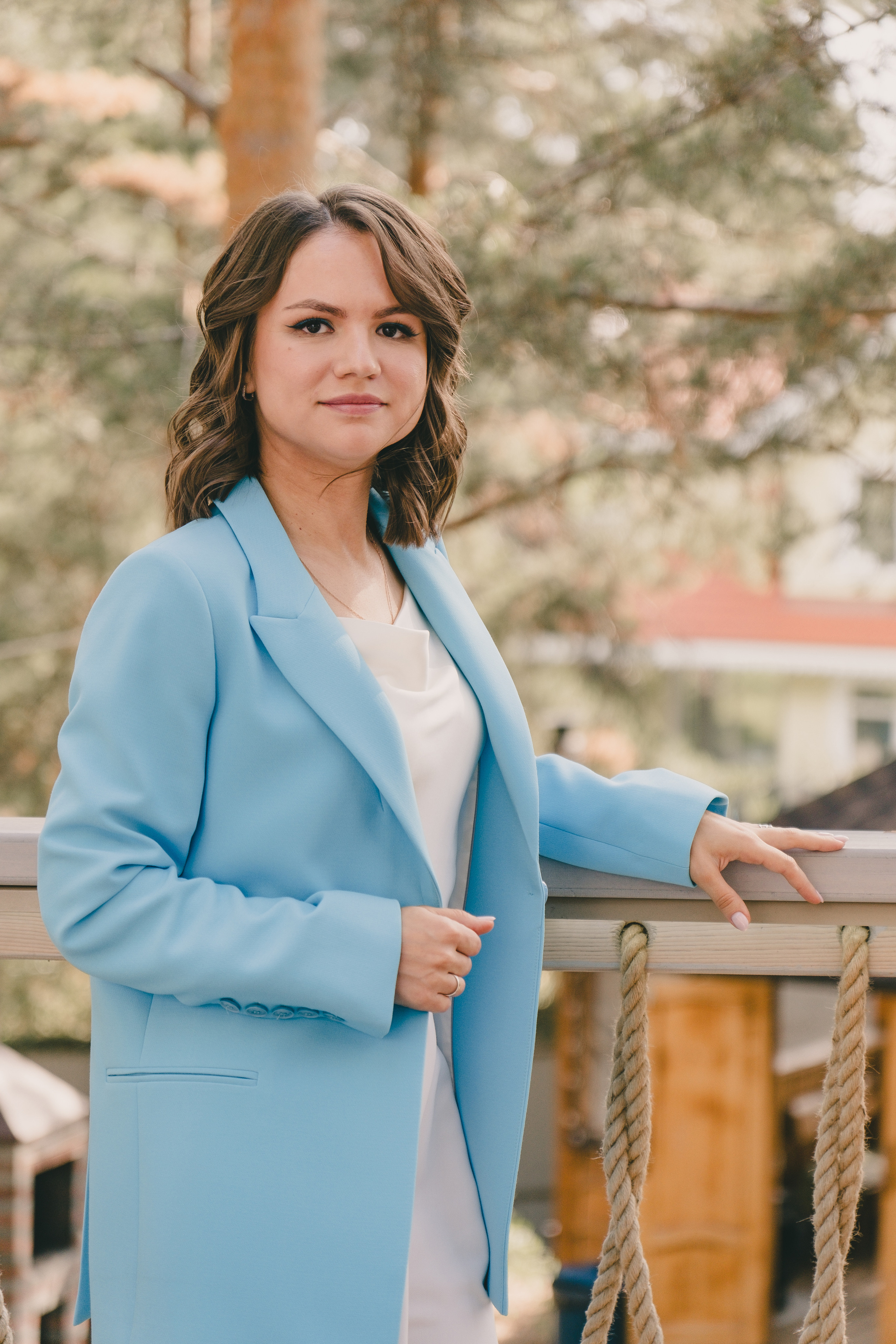 Свадебный банкет в «Лесной галактике». Свадебный и семейный фотограф Анастасия Зырянкина