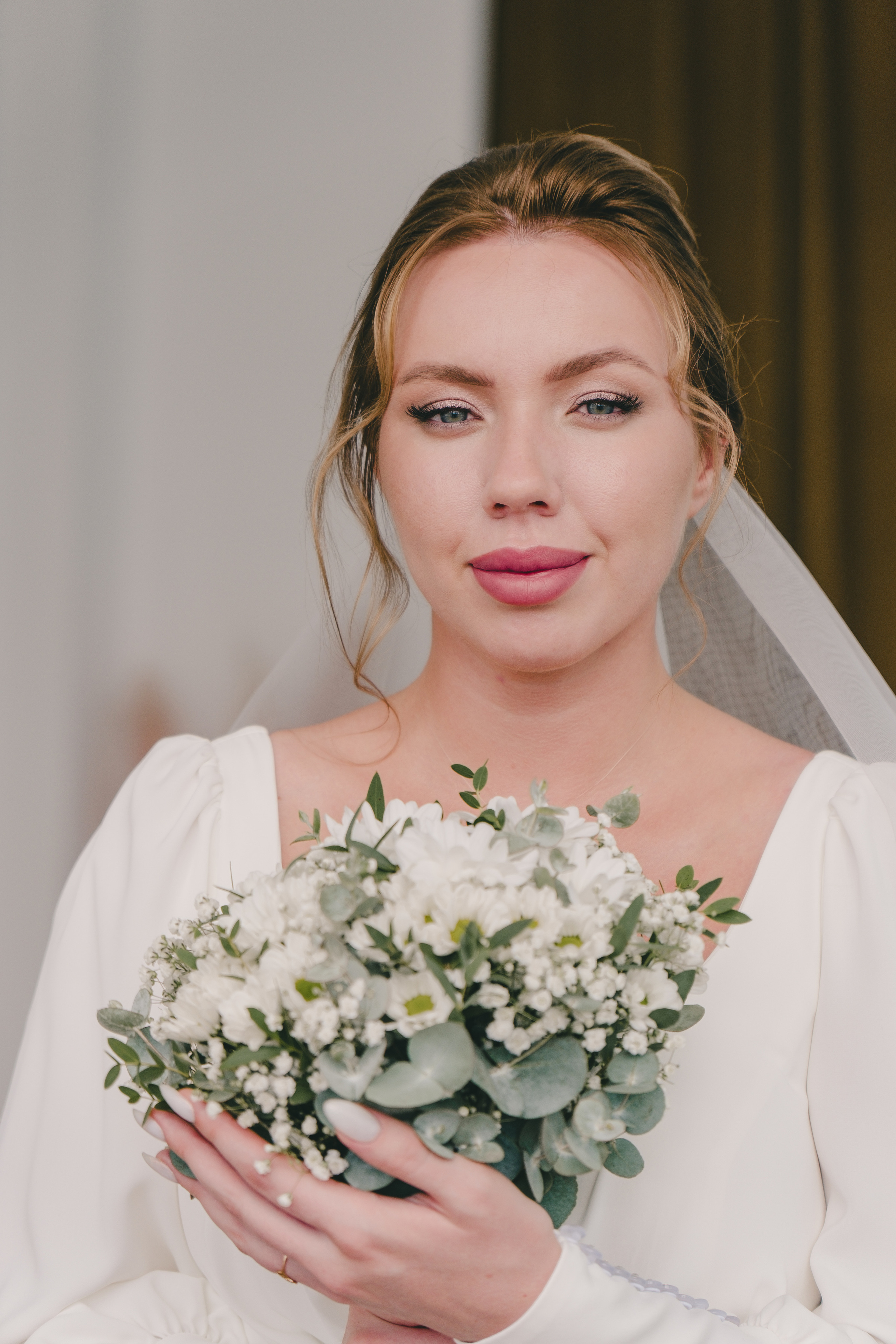 Свадебная фотосессия Ирины и Владимира. Свадебный и семейный фотограф Анастасия Зырянкина