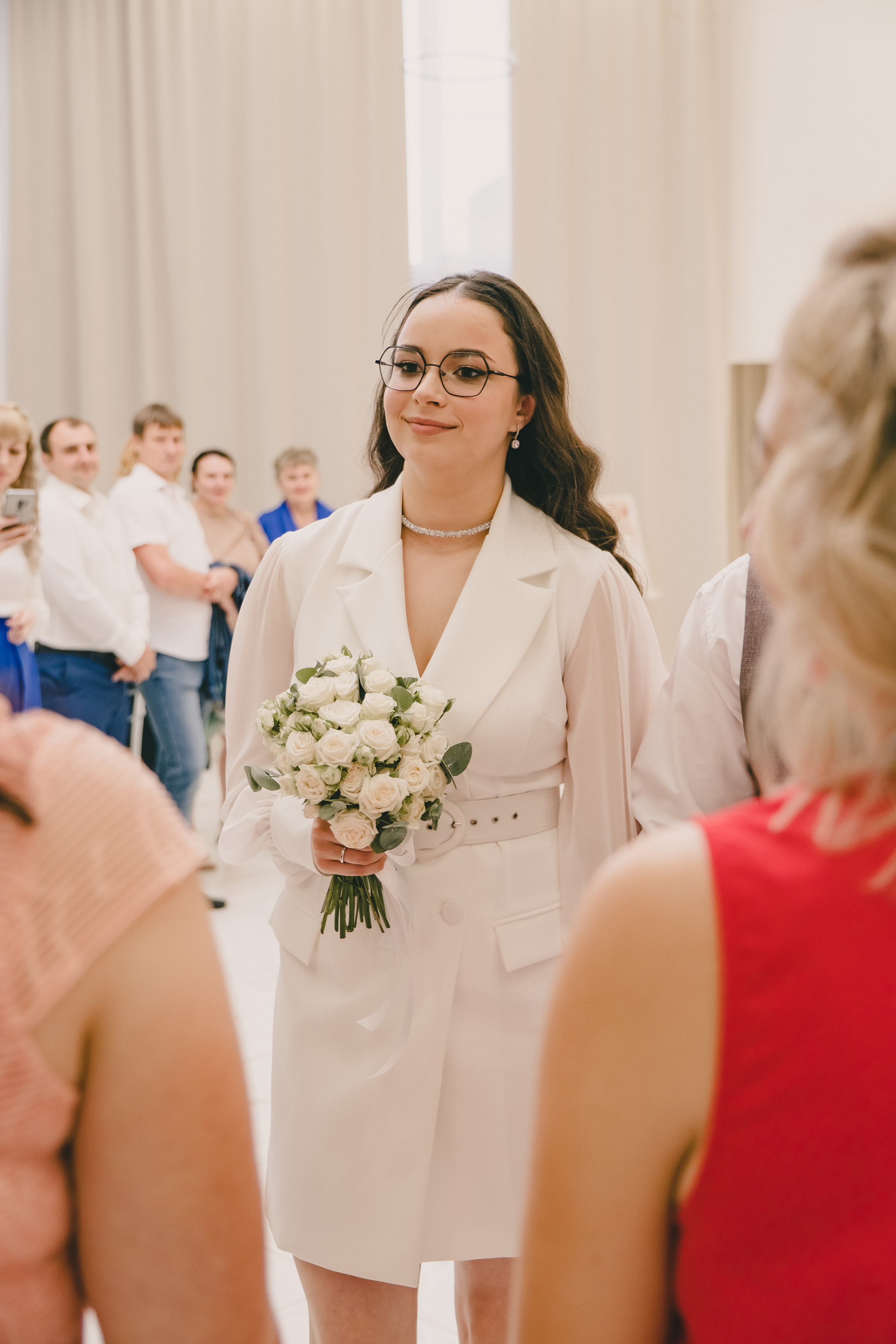 Свадебный банкет Светланы и Егора. Свадебный и семейный фотограф Анастасия Зырянкина