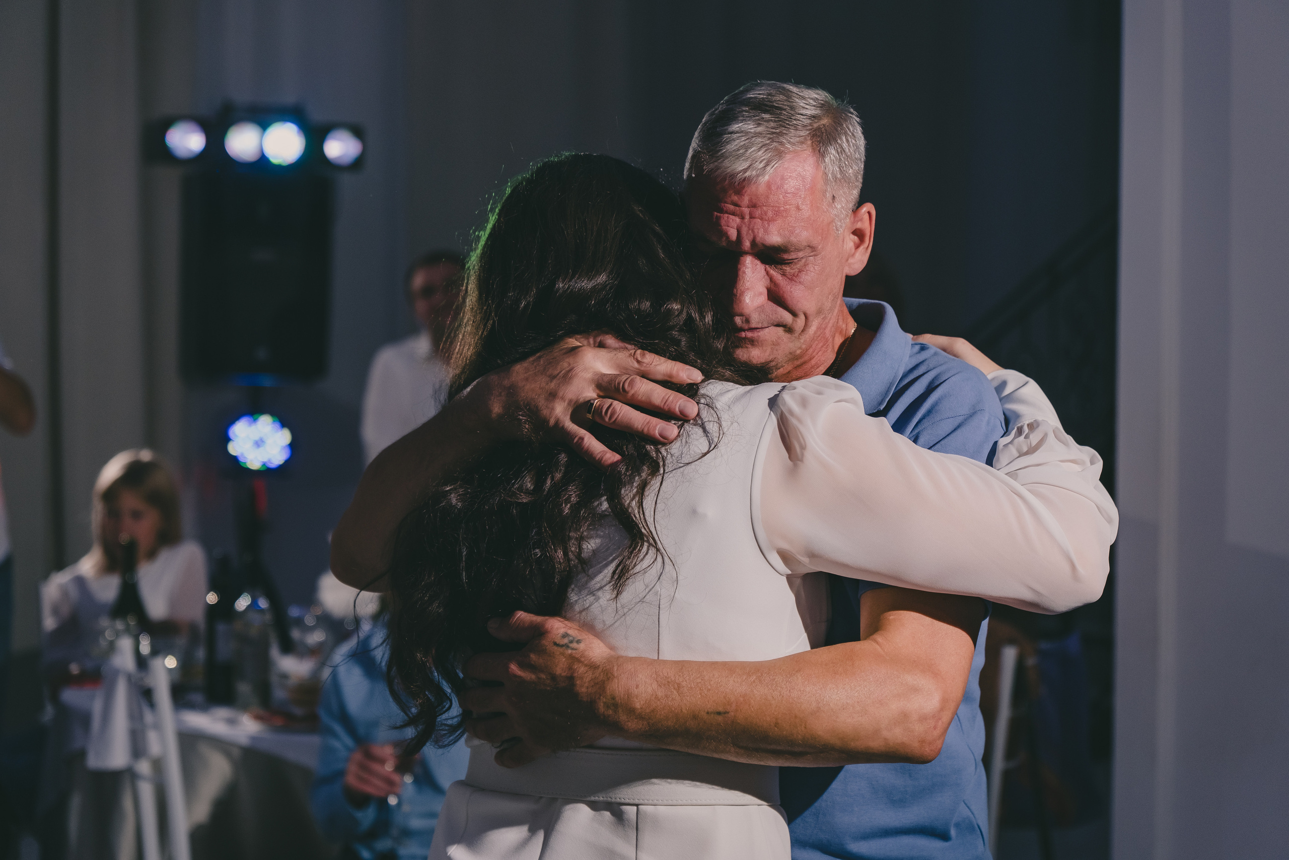 Свадебный банкет Светланы и Егора. Свадебный и семейный фотограф Анастасия Зырянкина