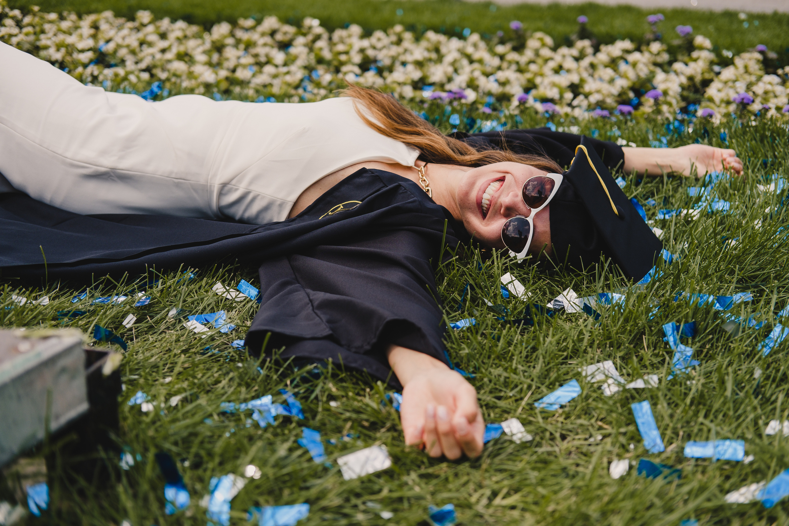 Выпускной из университета. Свадебный и семейный фотограф Анастасия Зырянкина