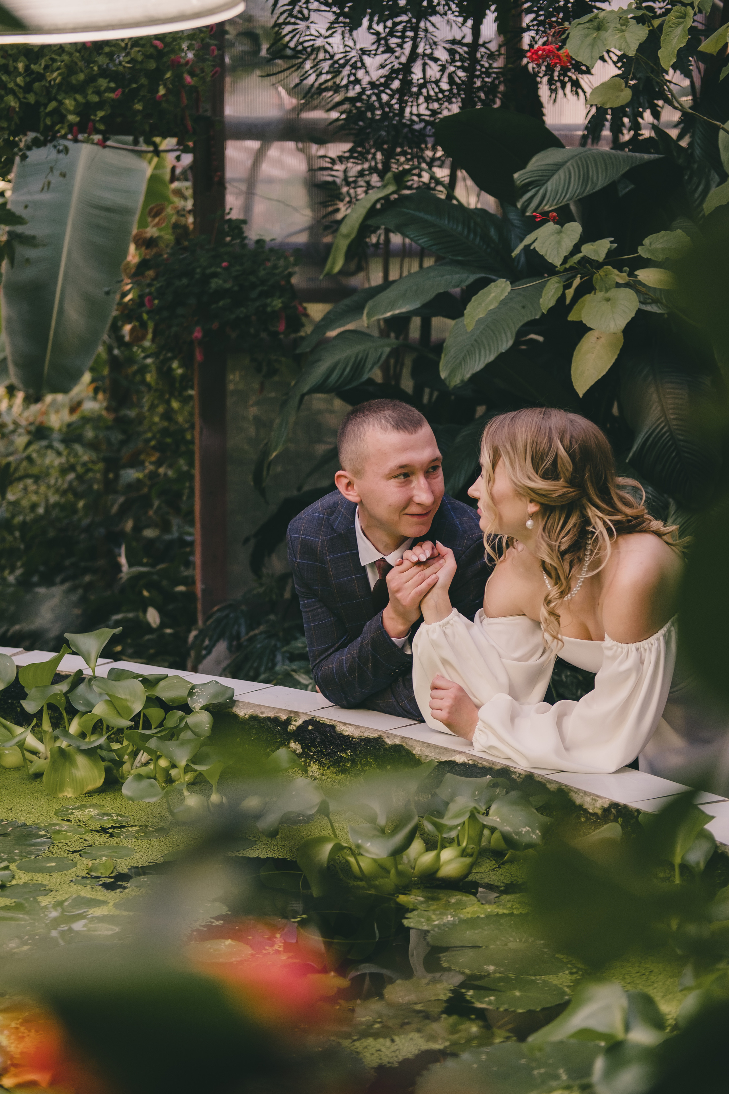 Свадьба Виктории и Никиты. Свадебный и семейный фотограф Анастасия Зырянкина